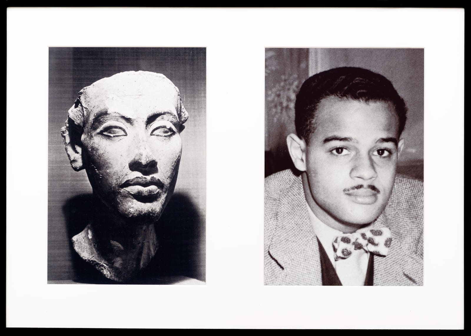 Lorraine O'Grady, Crowned Heads, 1980