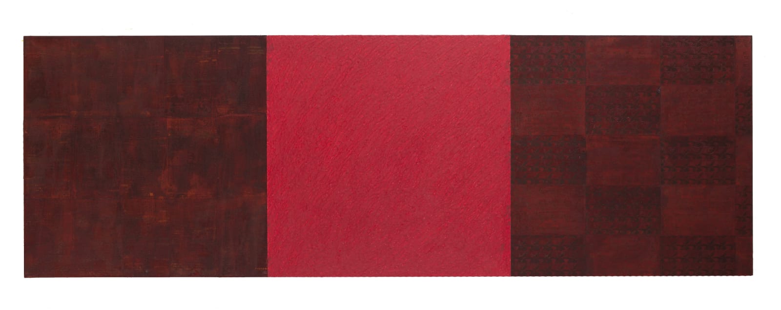 McArthur Binion, Stelluca: One, 2011