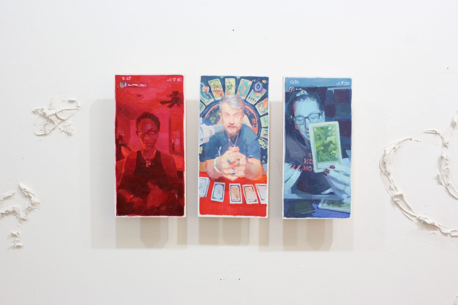 Marisa Stratton, The Cross of Truth, 2025