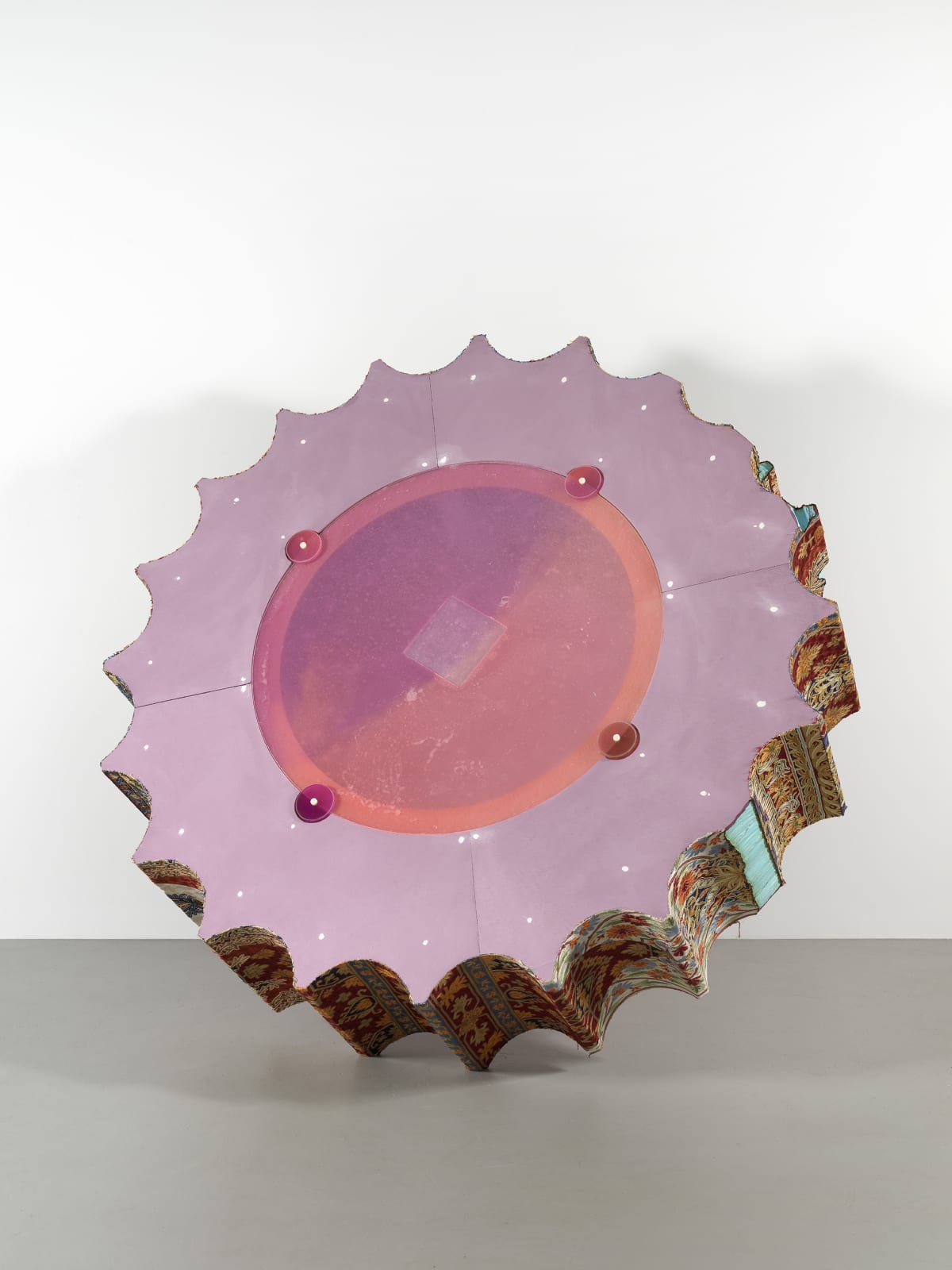Baseera Khan, Column 2, 2019
