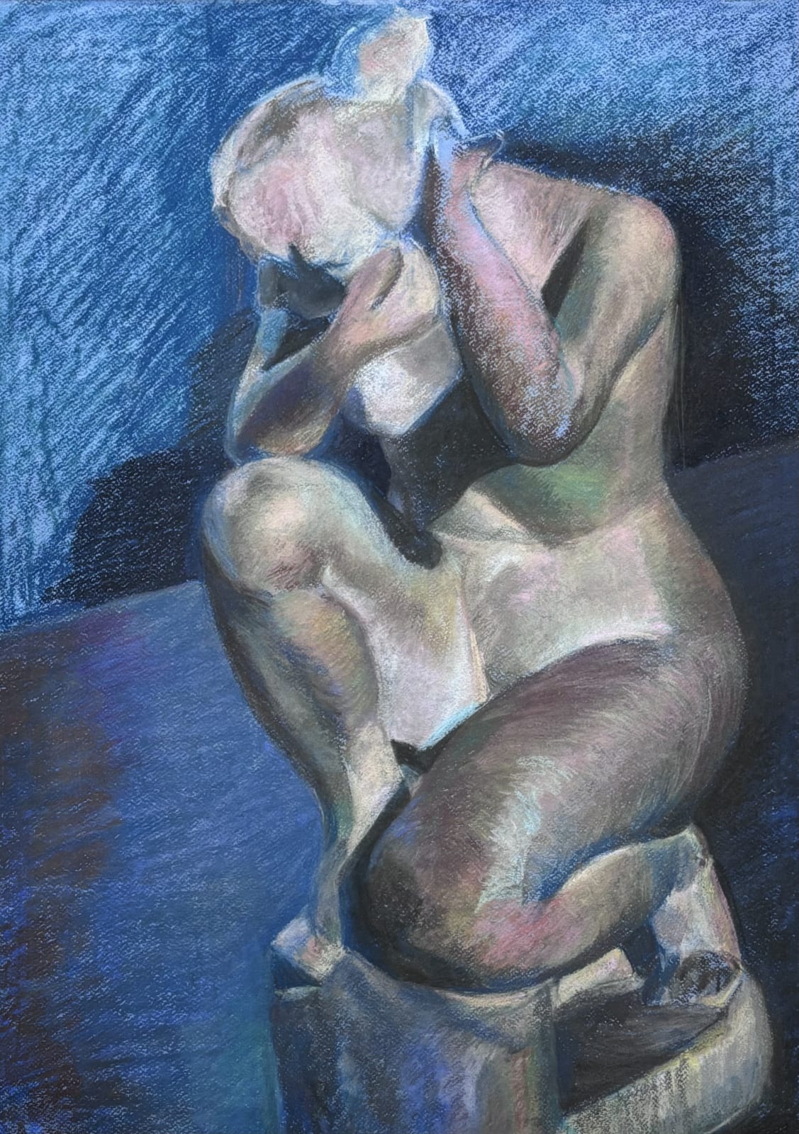 Stephanie Villalba, Statue, 2015