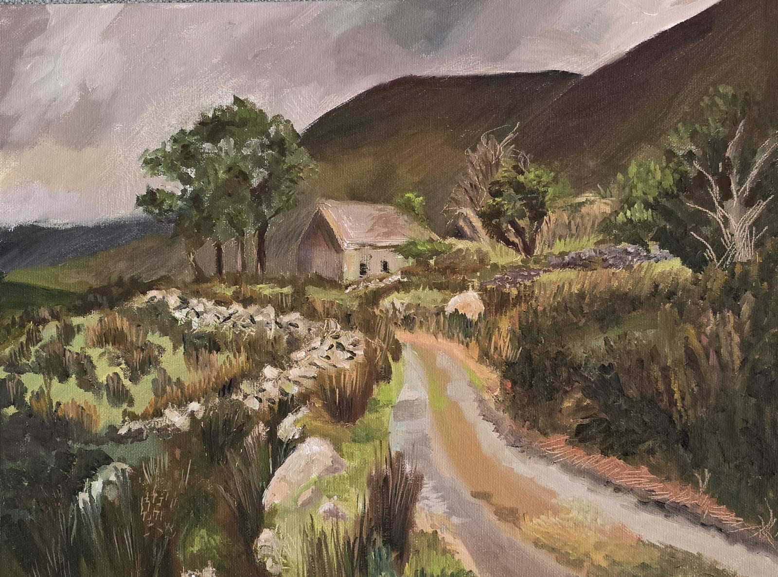 Stephanie Villalba, The Black Valley, 2025