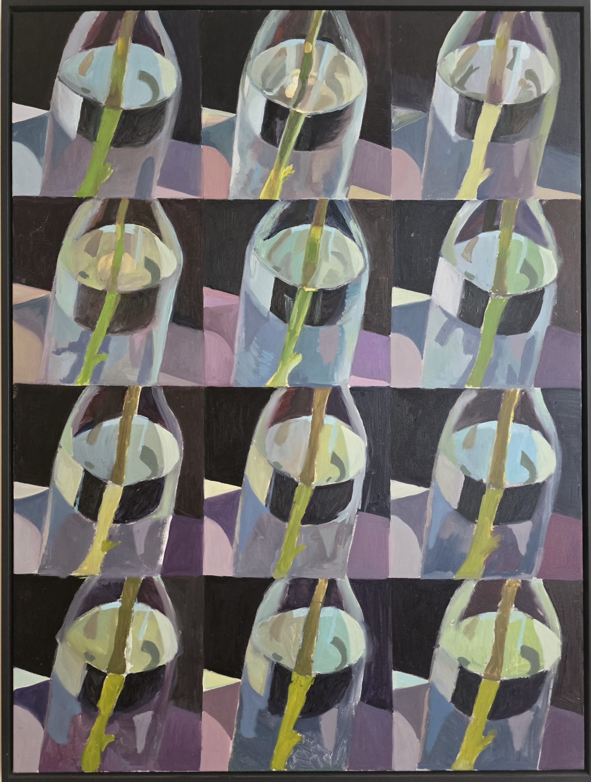 Stephanie Villalba, National Portrait Gallery, 2017