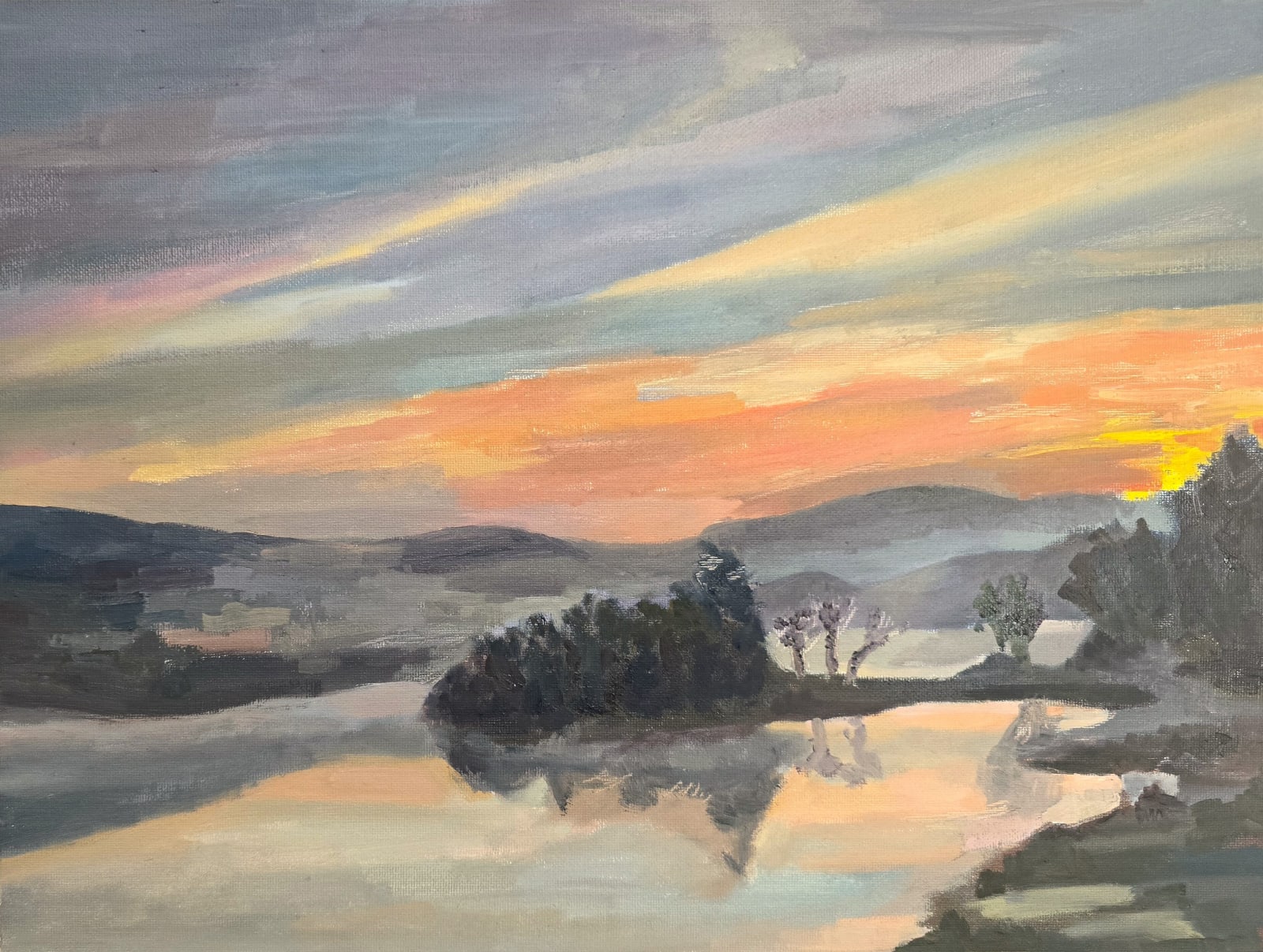 Stephanie Villalba, Gougane Barra, 2025