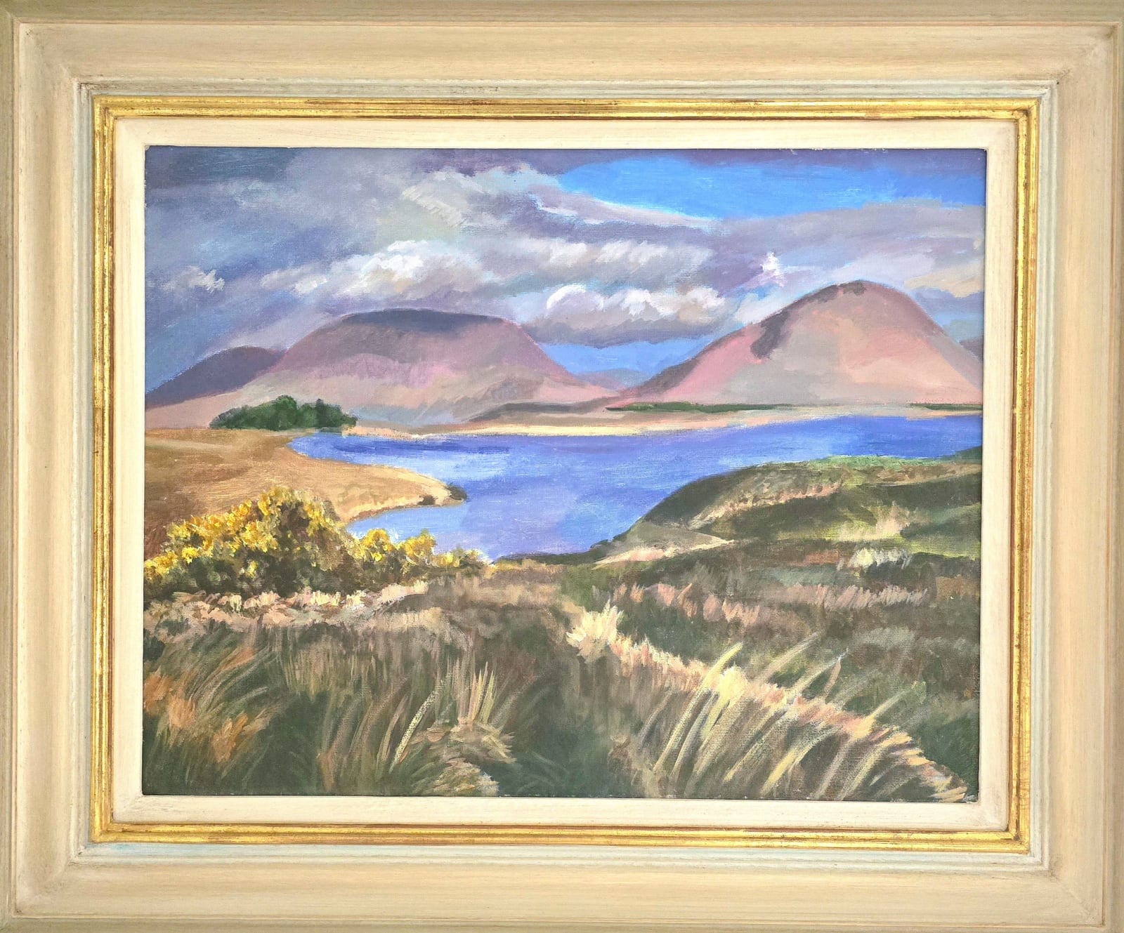 Stephanie Villalba, Connemara Autumn, 2023