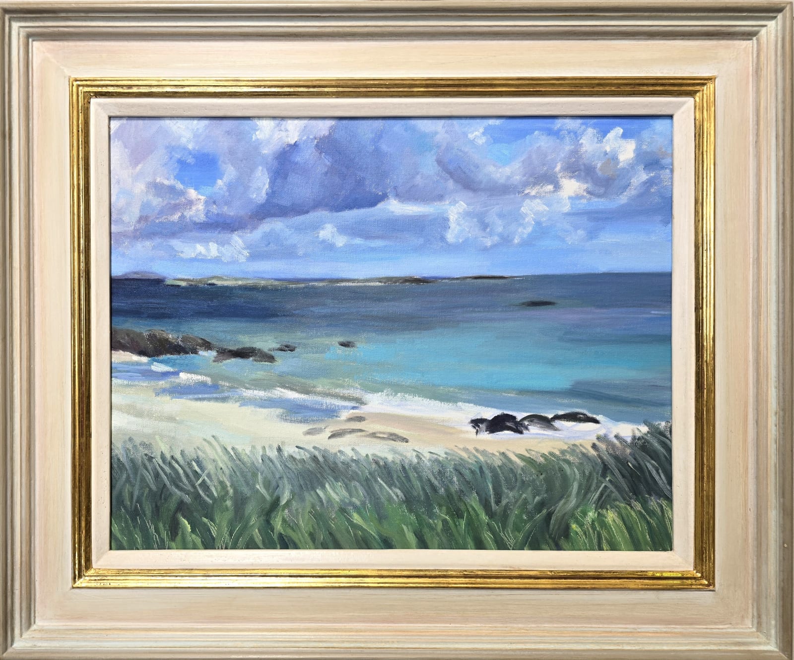 Stephanie Villalba, Ocean Connemara, 2020