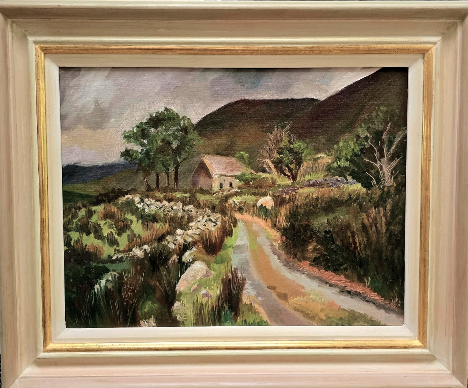 Stephanie Villalba, The Black Valley, 2025