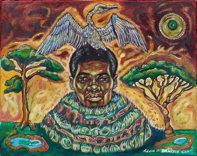 PFF486 – Kevin Blythe Sampson, “Chiuta”