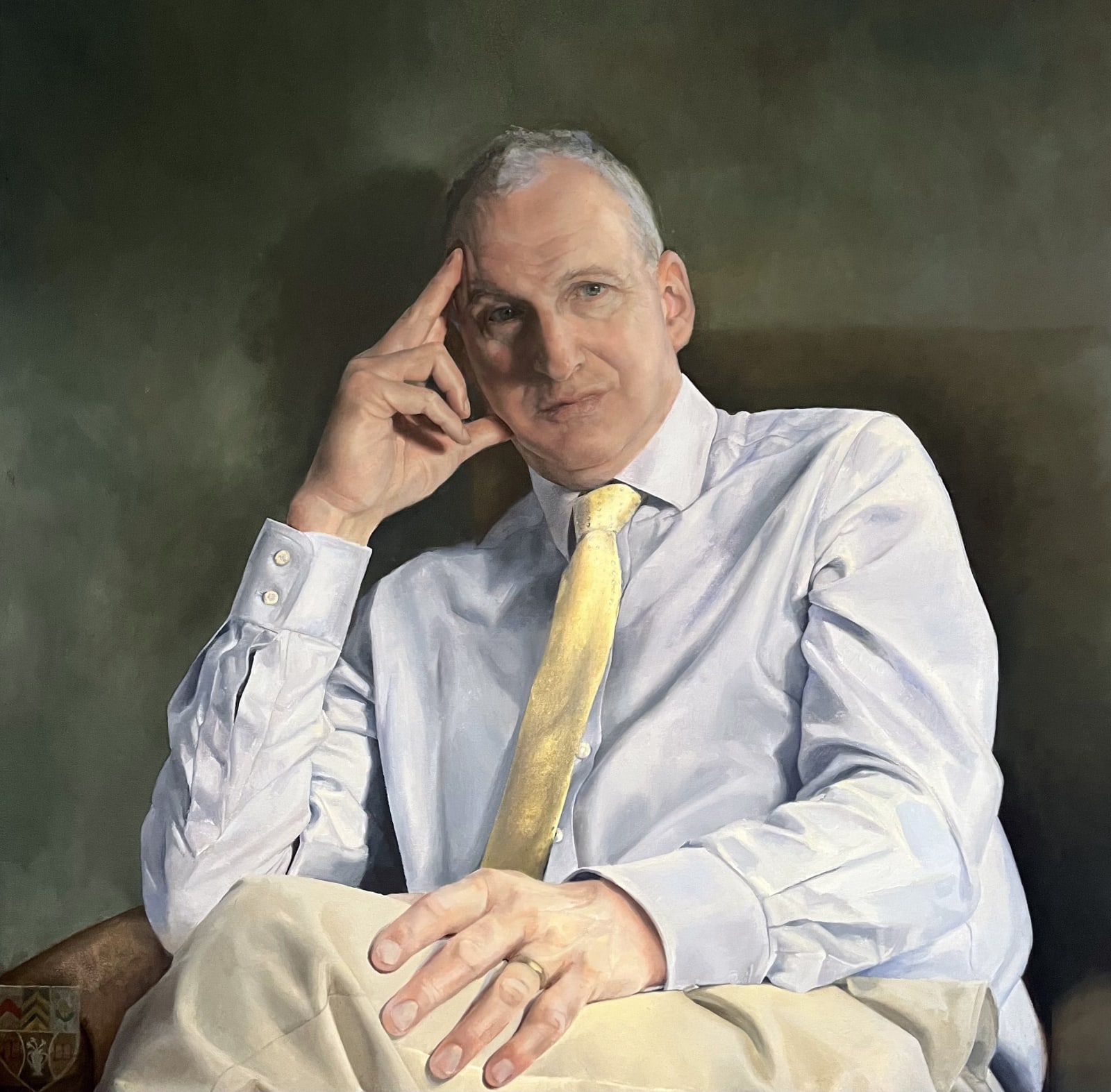 Professor Nigel Seaton