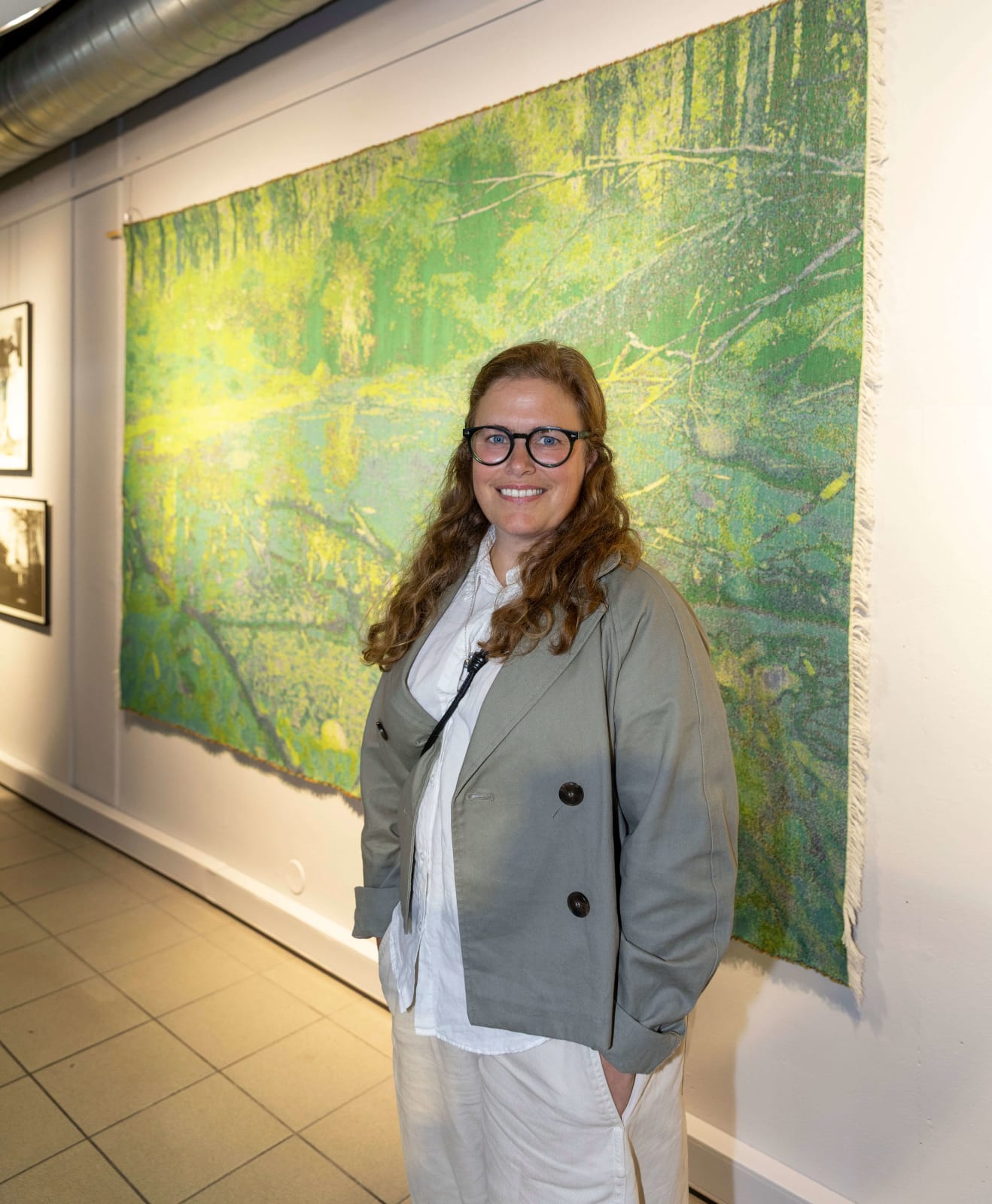 Kunstner Arna Lund - Johnsen