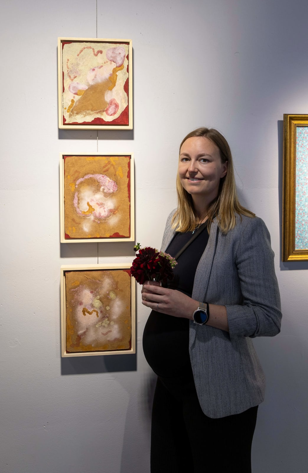 Kunstner Elin Glærum Haugland