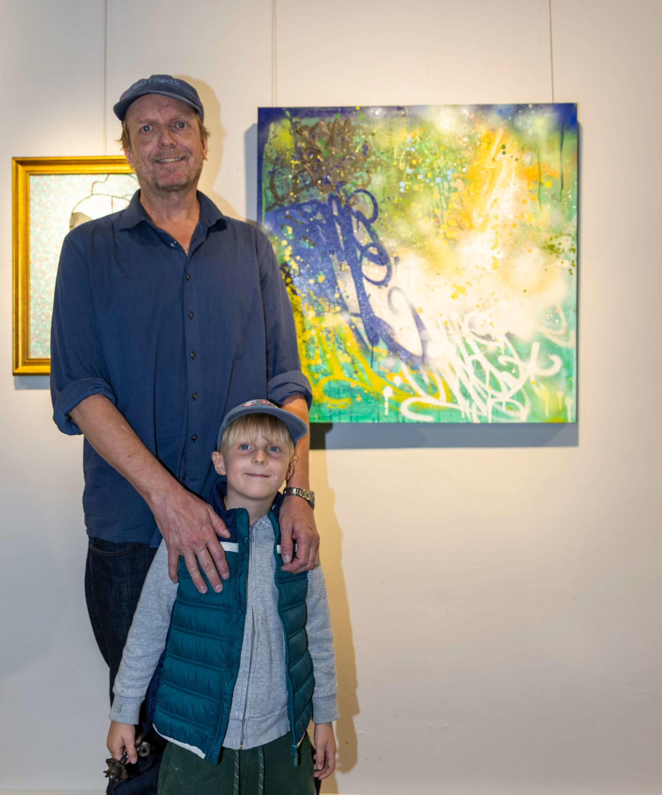 Kunstner Espen Sørli