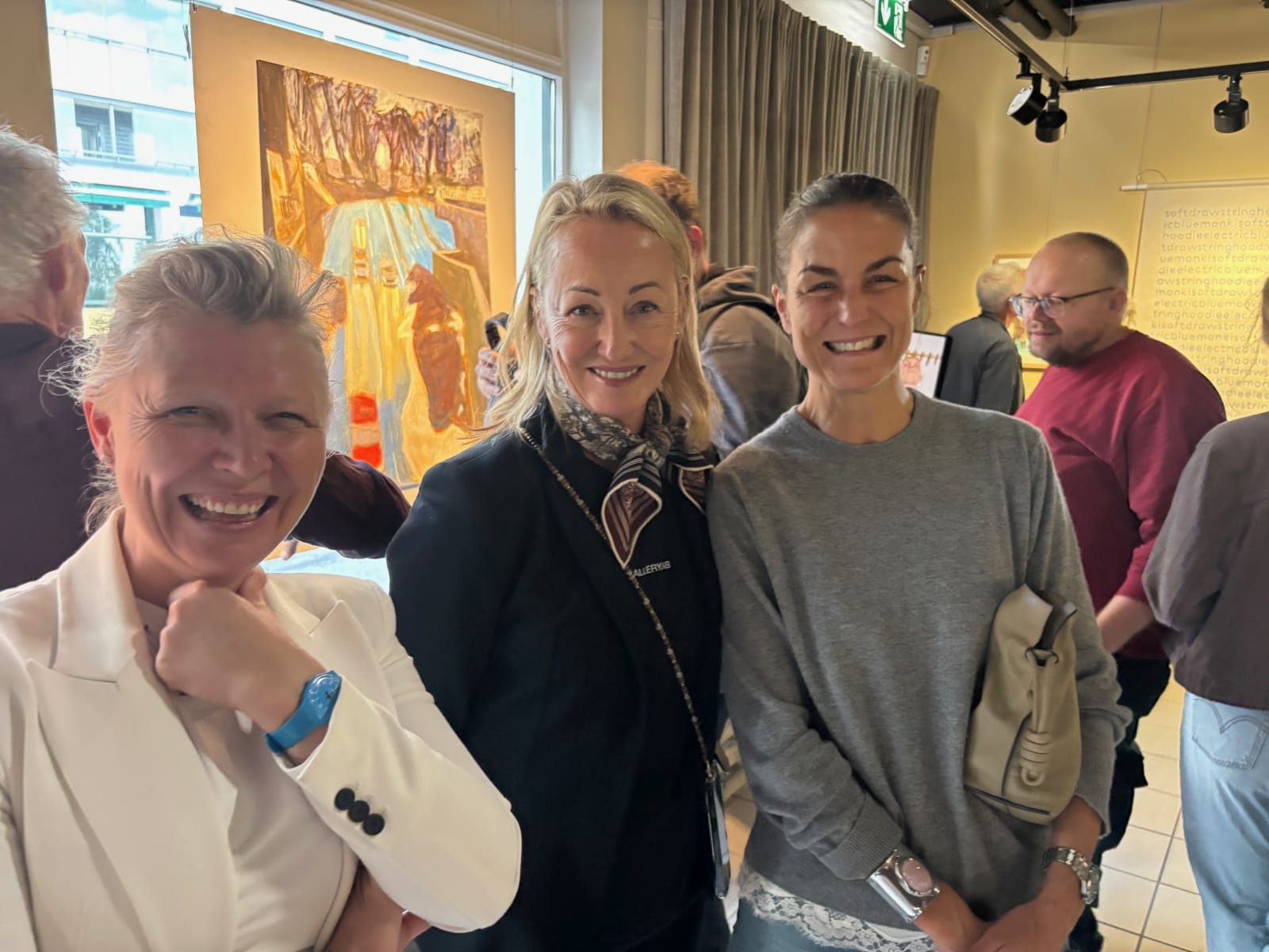 Helene Gulaker Hansen, Direktør i Ferd Art Programme