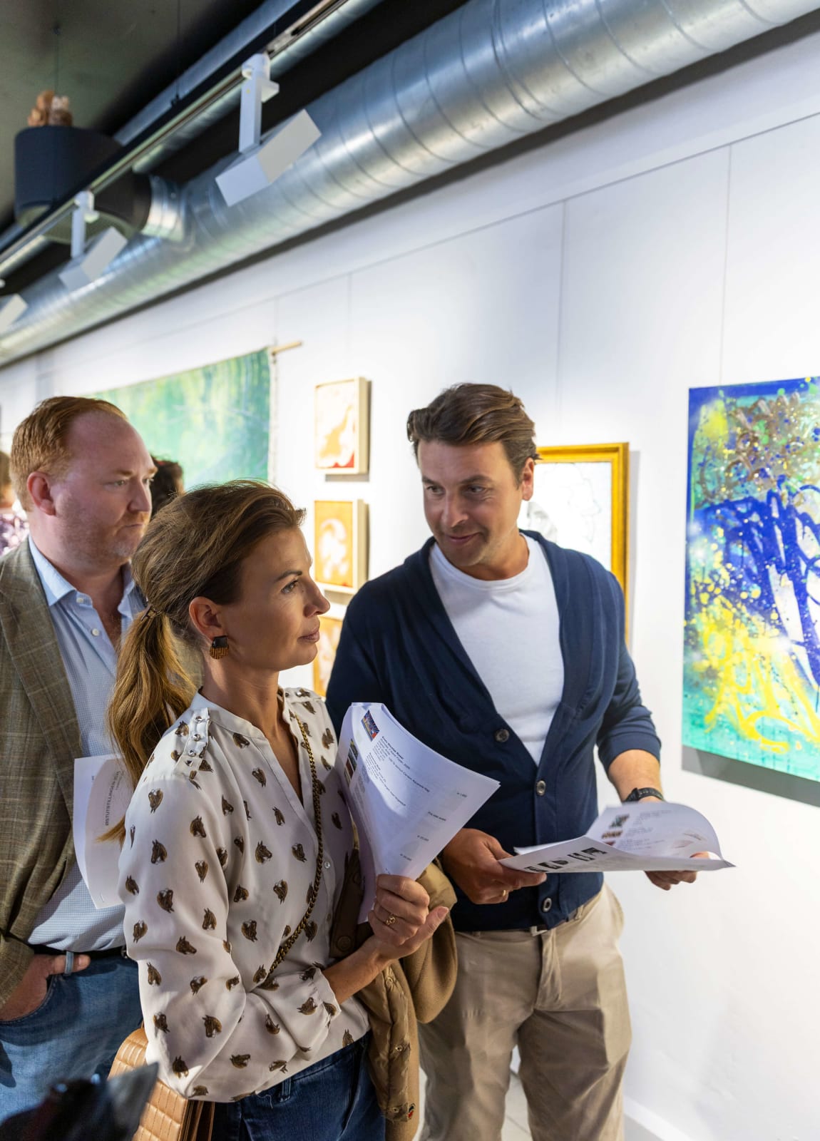 Morten Borge, Konsernsjef Ferd