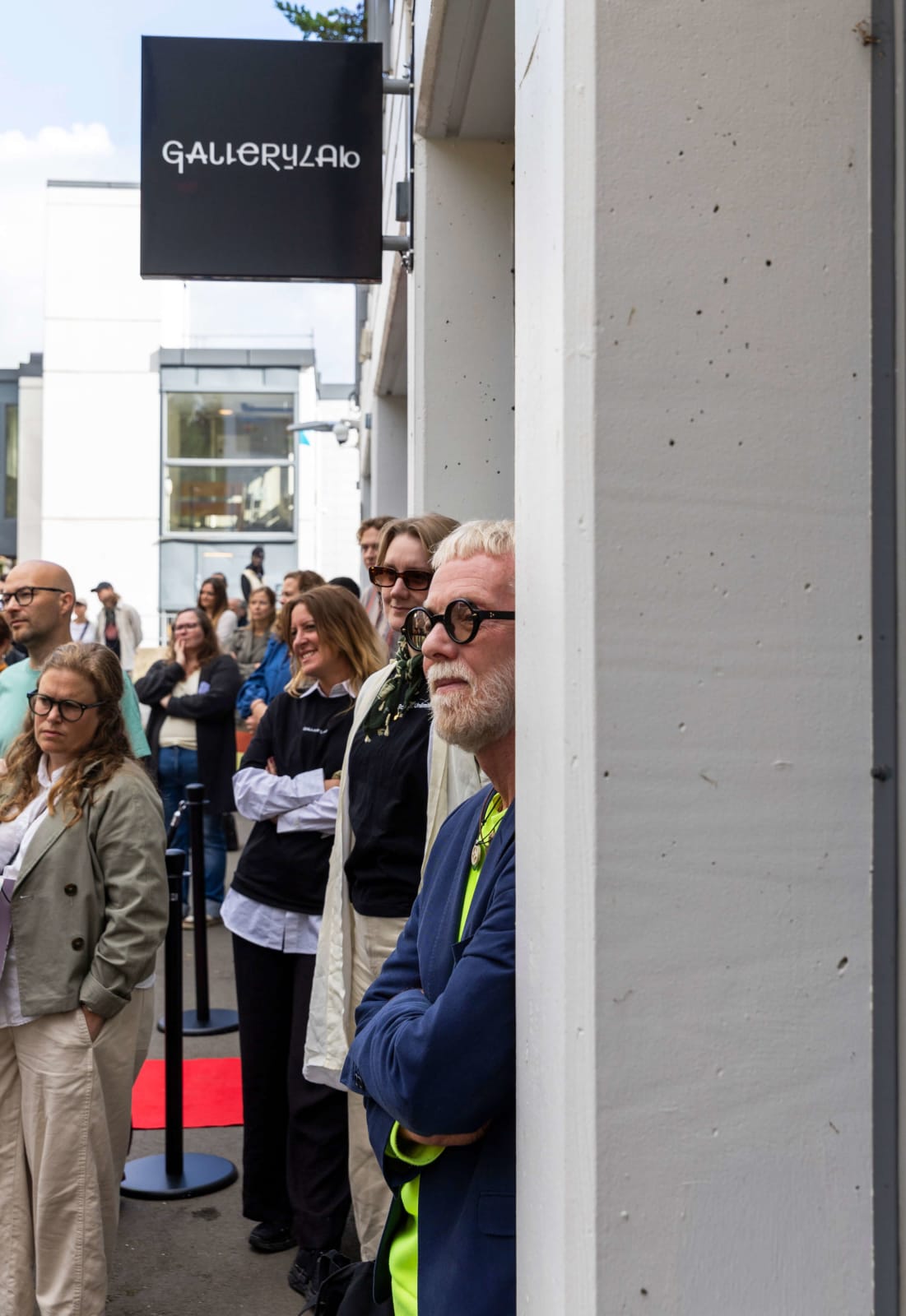 Lars Sture, daglig leder Kunstnerforbundet