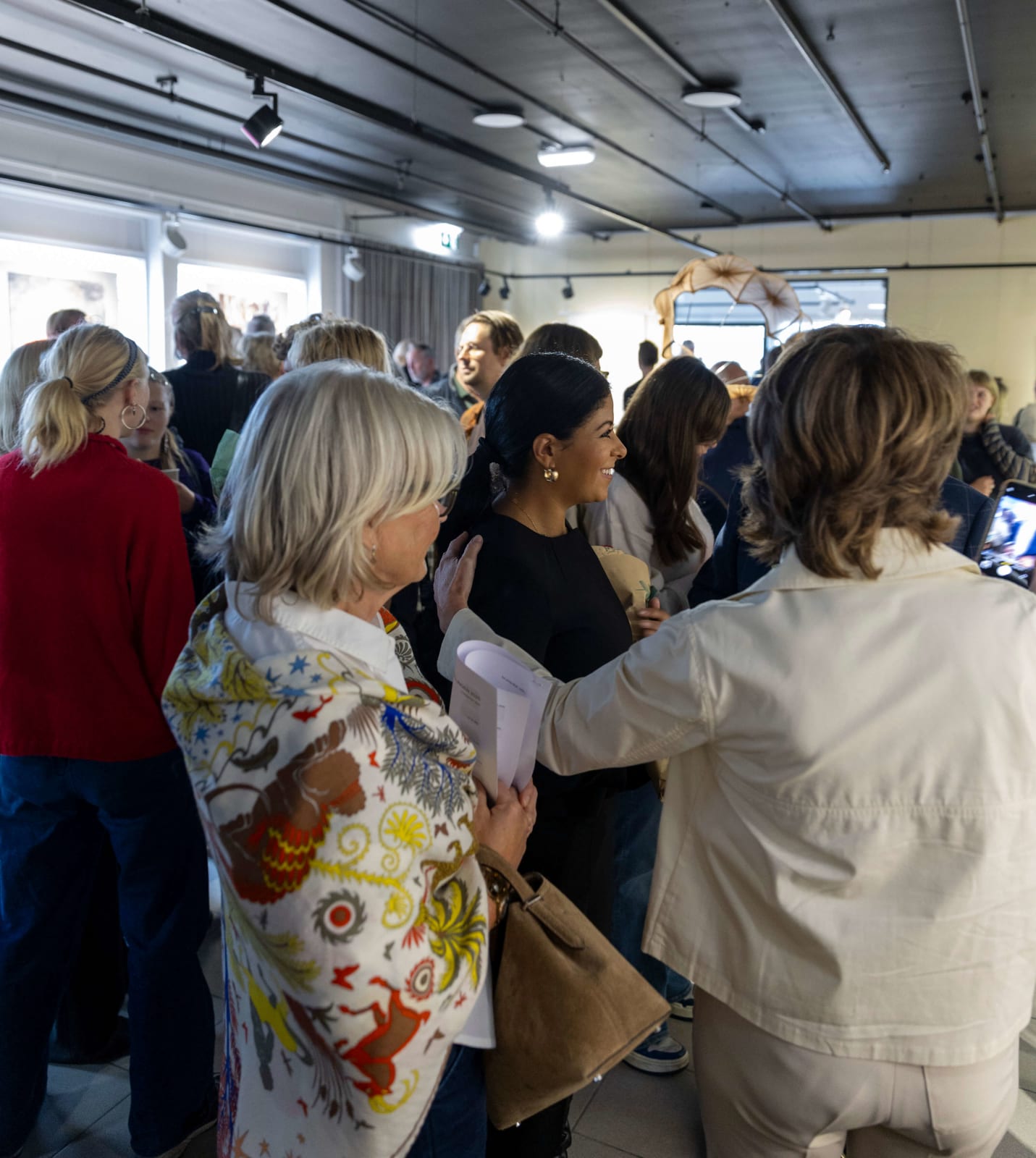 Åpning av GalleryLab 6 september