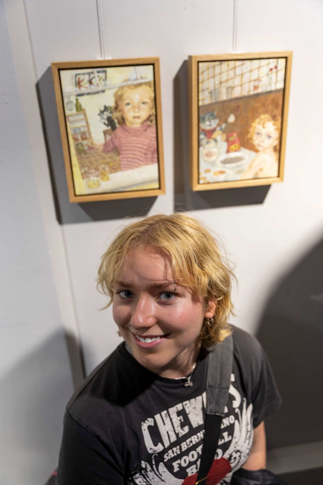 Kunstner Angelina Aspheim