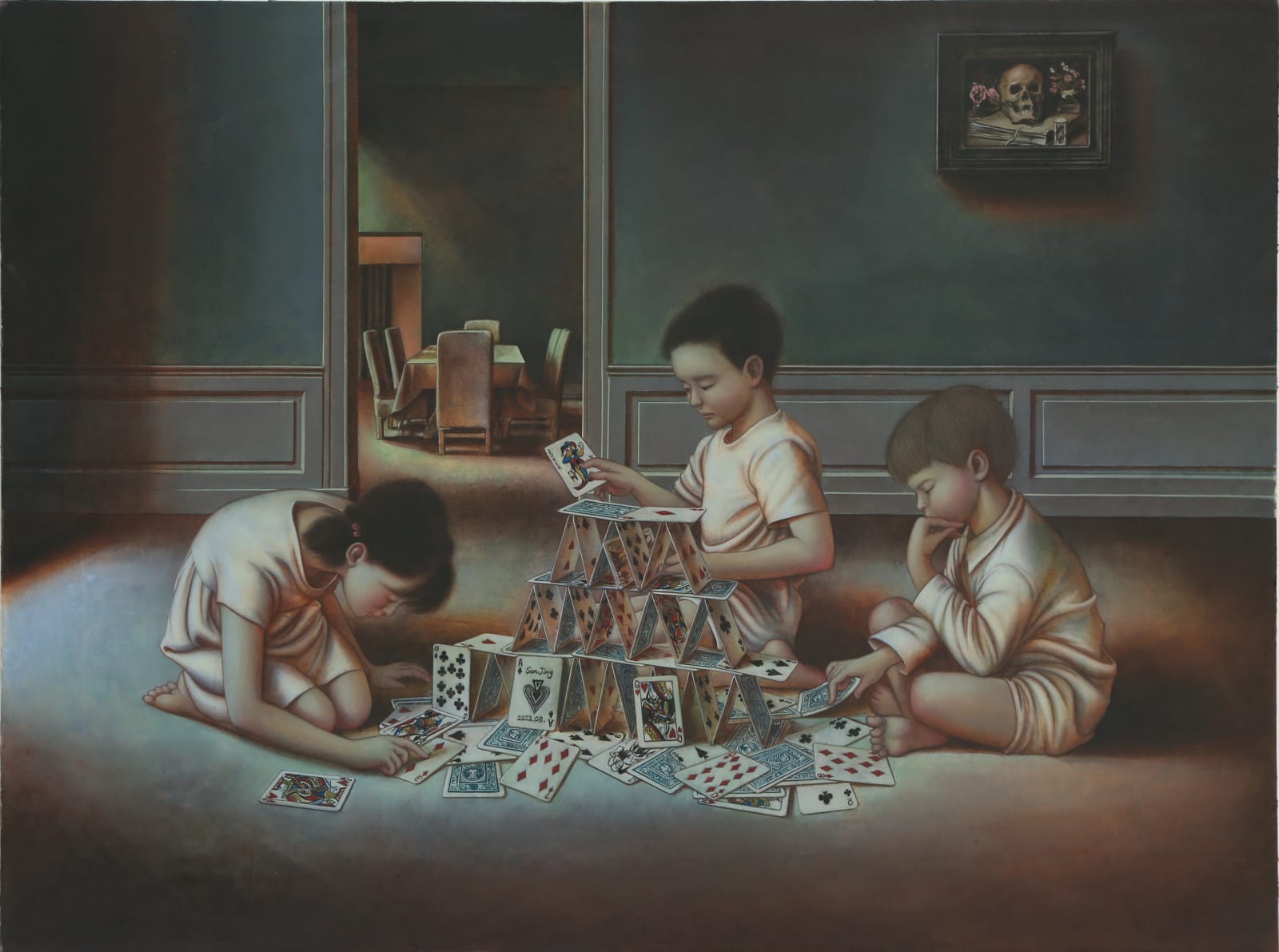 SUNJING House of Cards, 2022