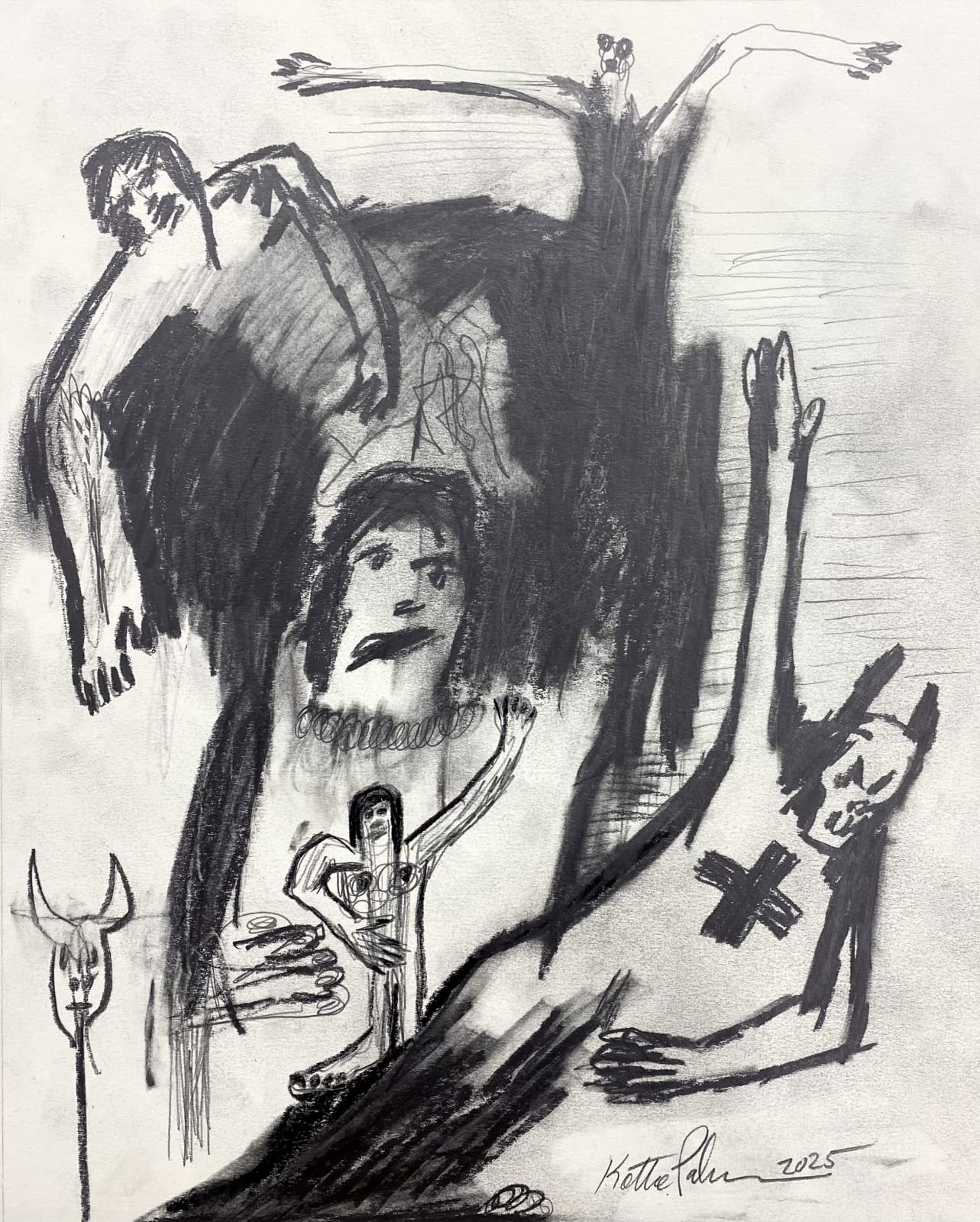 Kottie Paloma, Beasts and Burdens, 2024