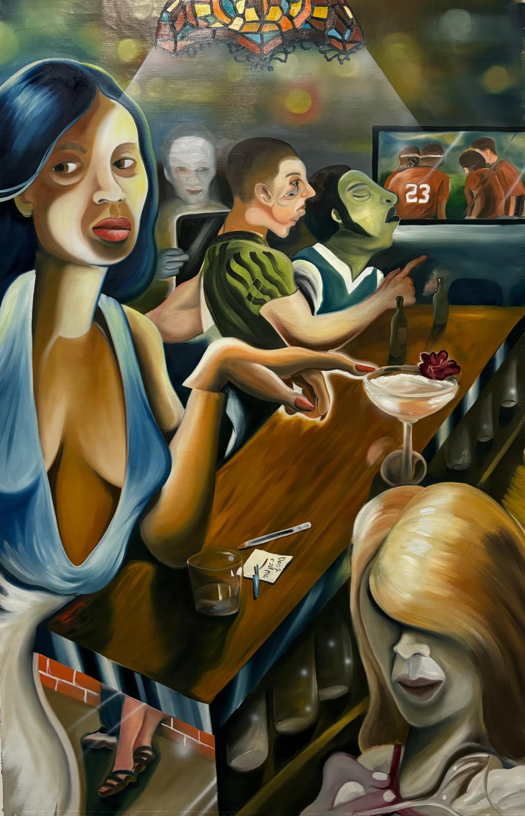 Yann Leto, Don’t Call Me, 2024