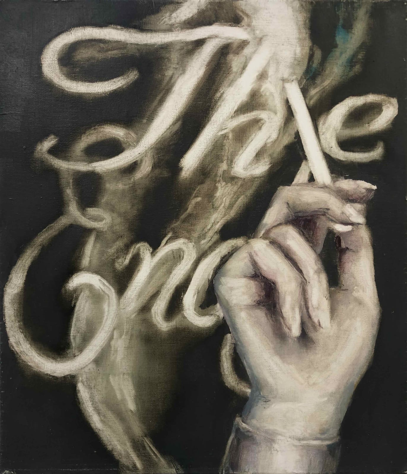 Tomas Harker, The End, 2021