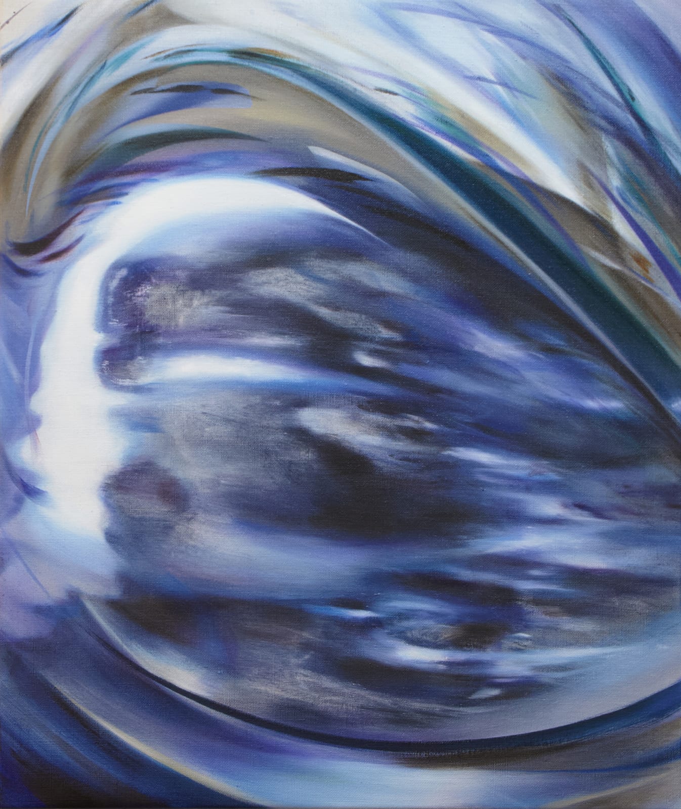 Xintong Gao, Eye of Hypnos 01, 2025