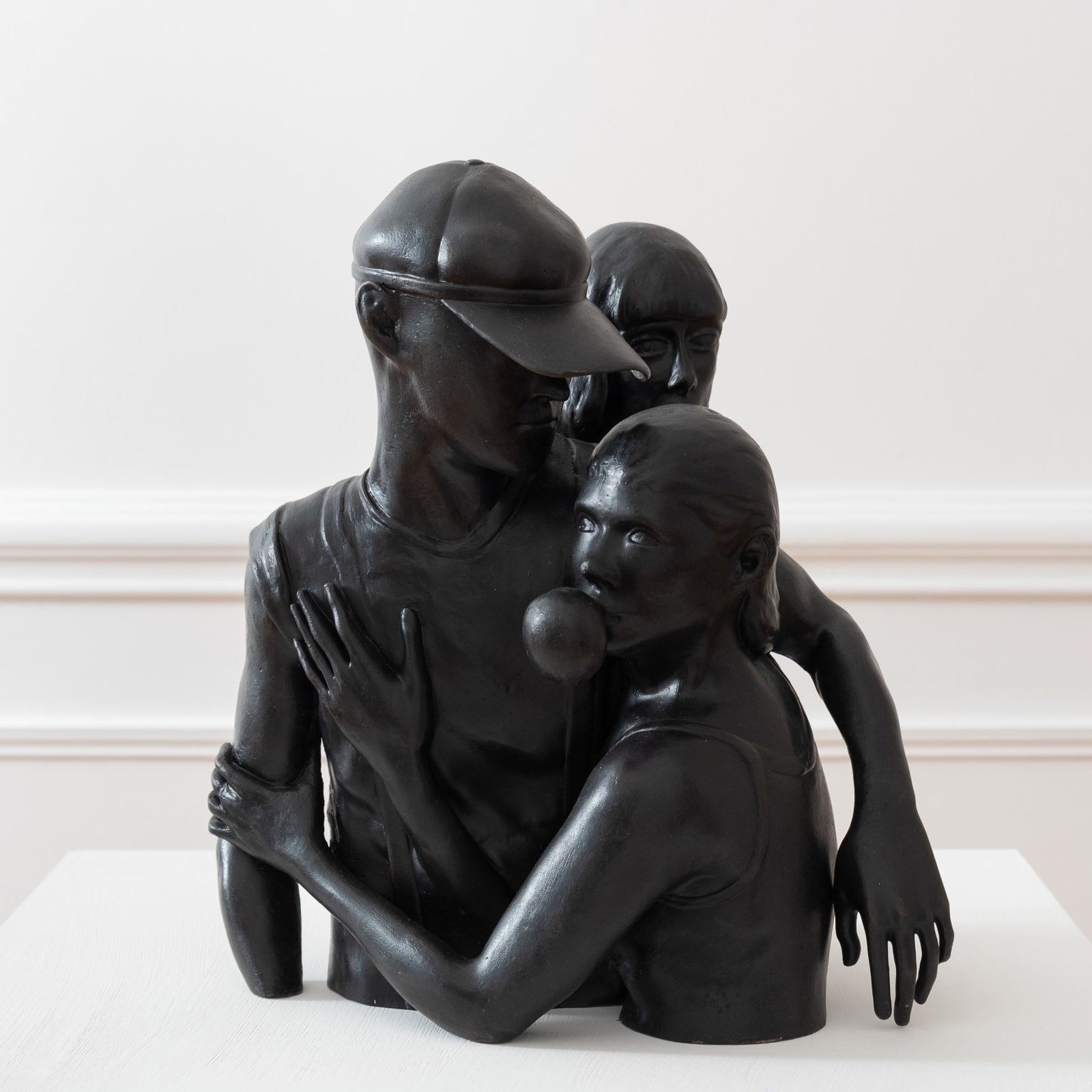 Yann Leto, The Random Encounter, 2024