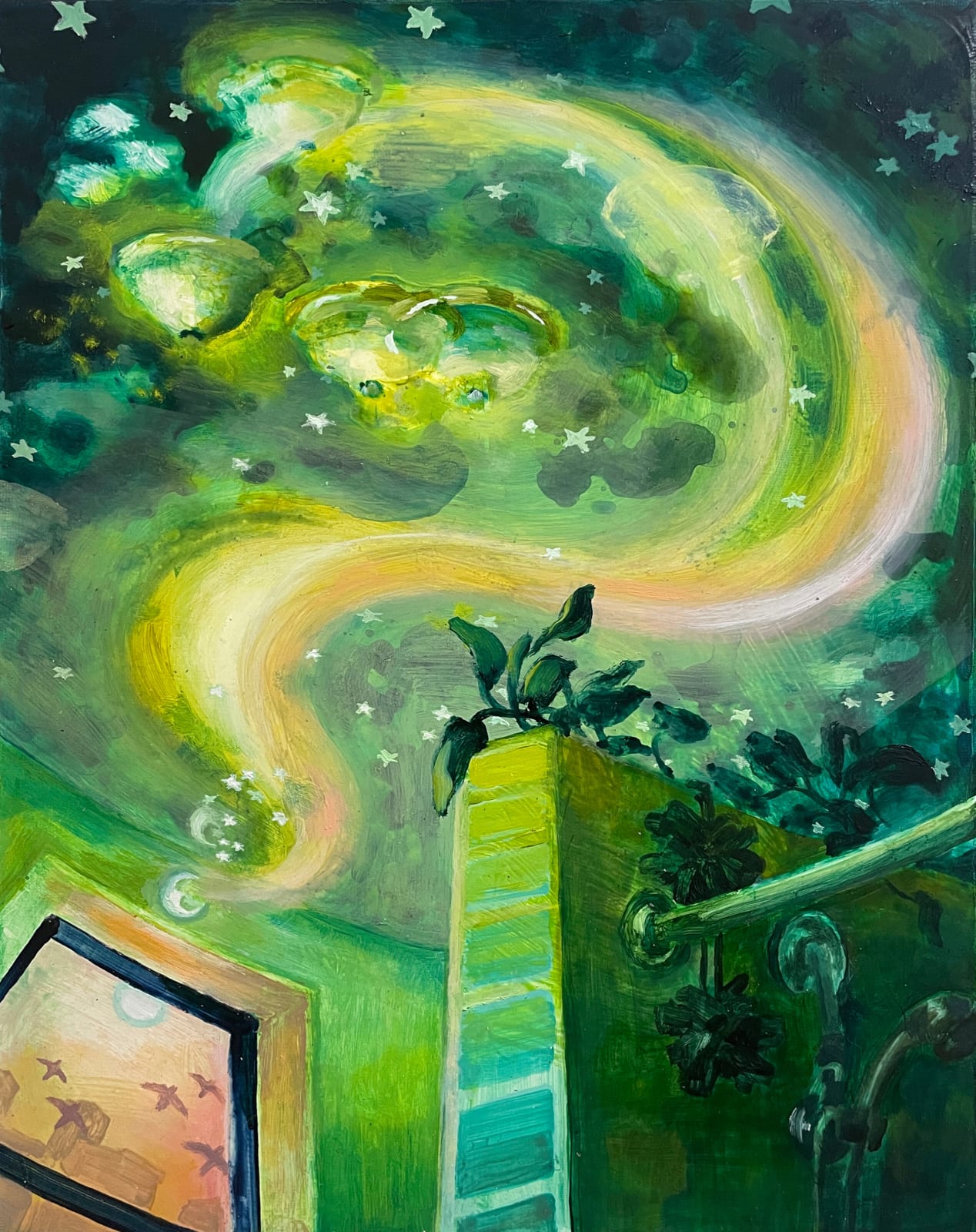 Lauryn (Red) Welch, Nightlight, 2025