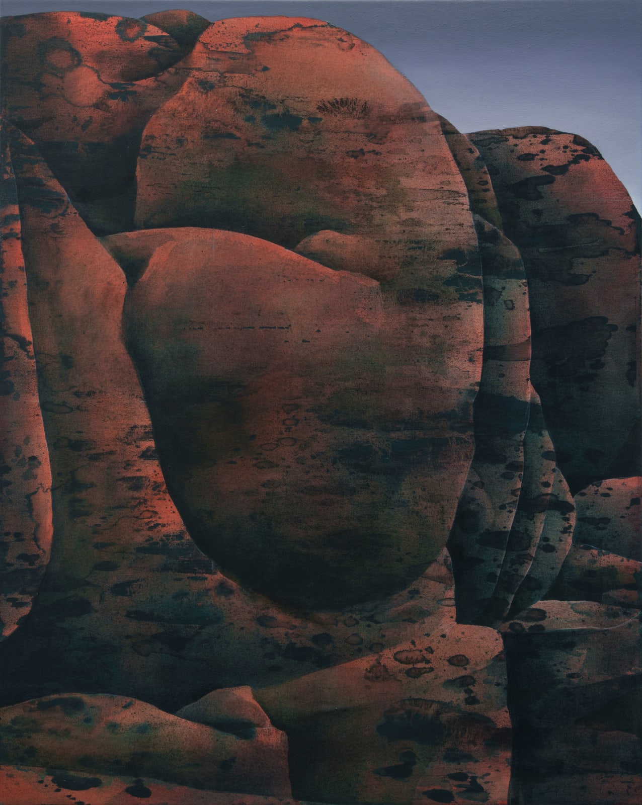 Silvia Giordani, The Red Planet, 2023