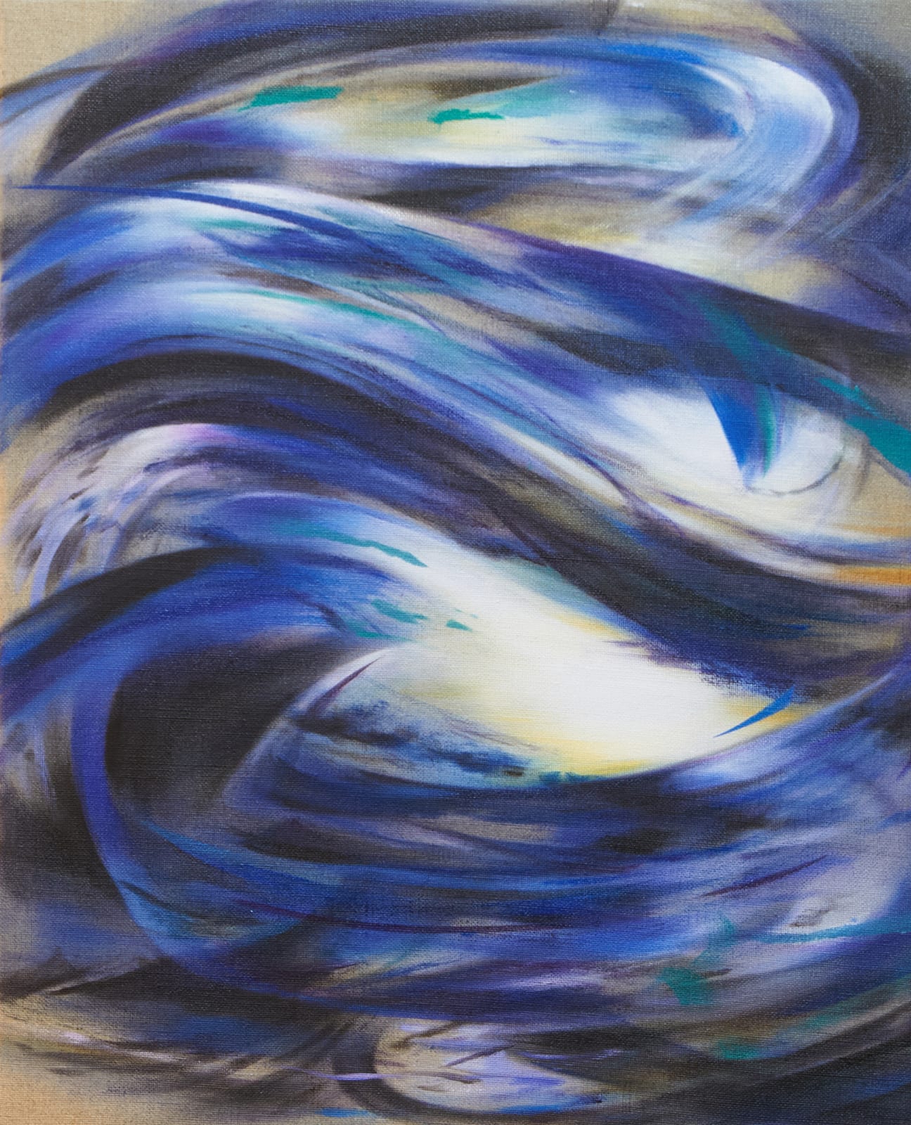 Xintong Gao, Untitled 25#19, 2025