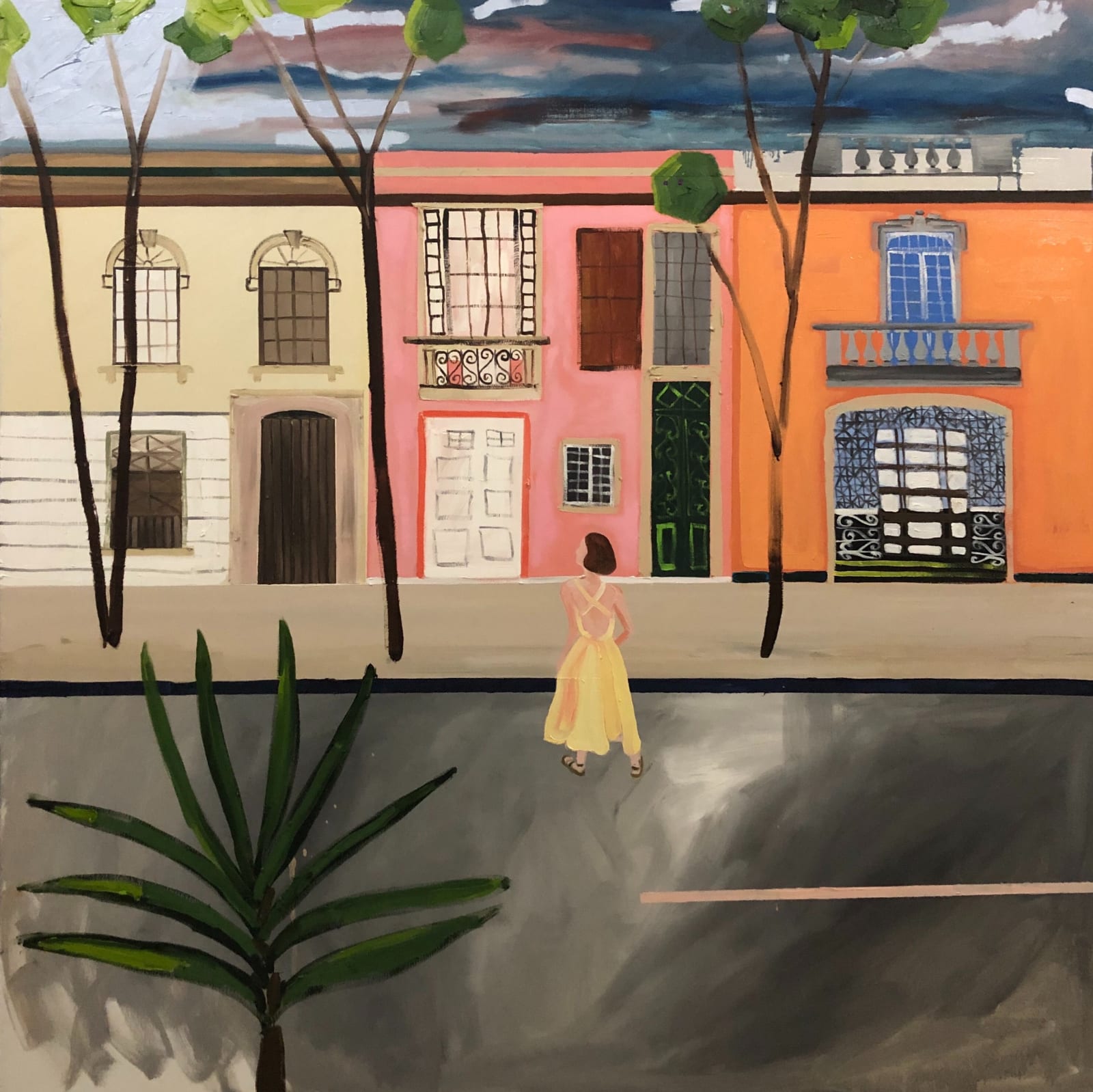 Sinead Breslin, Roma Norte, The Tourist, 2020
