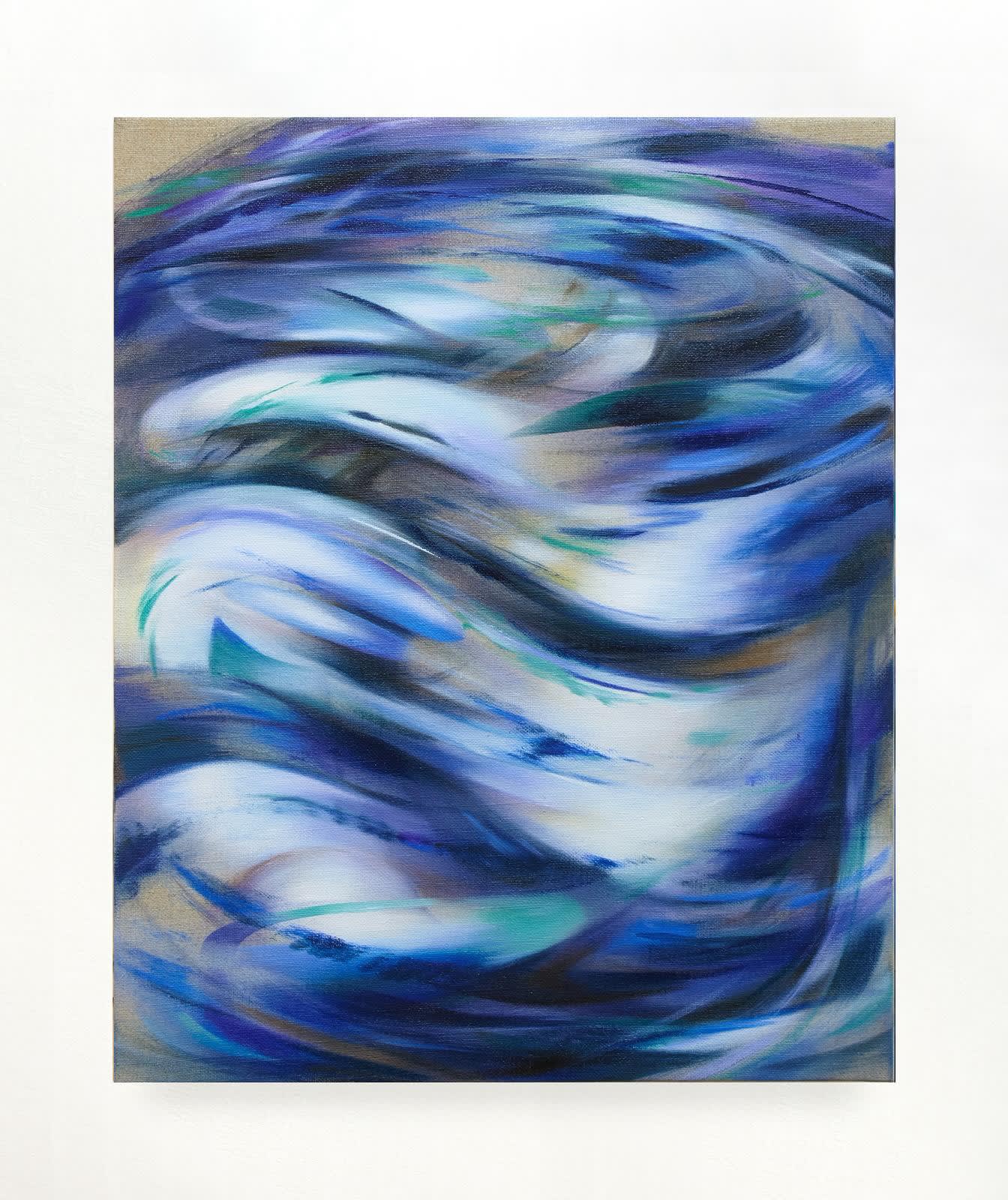 Xintong Gao, Untitled 25#20, 2025