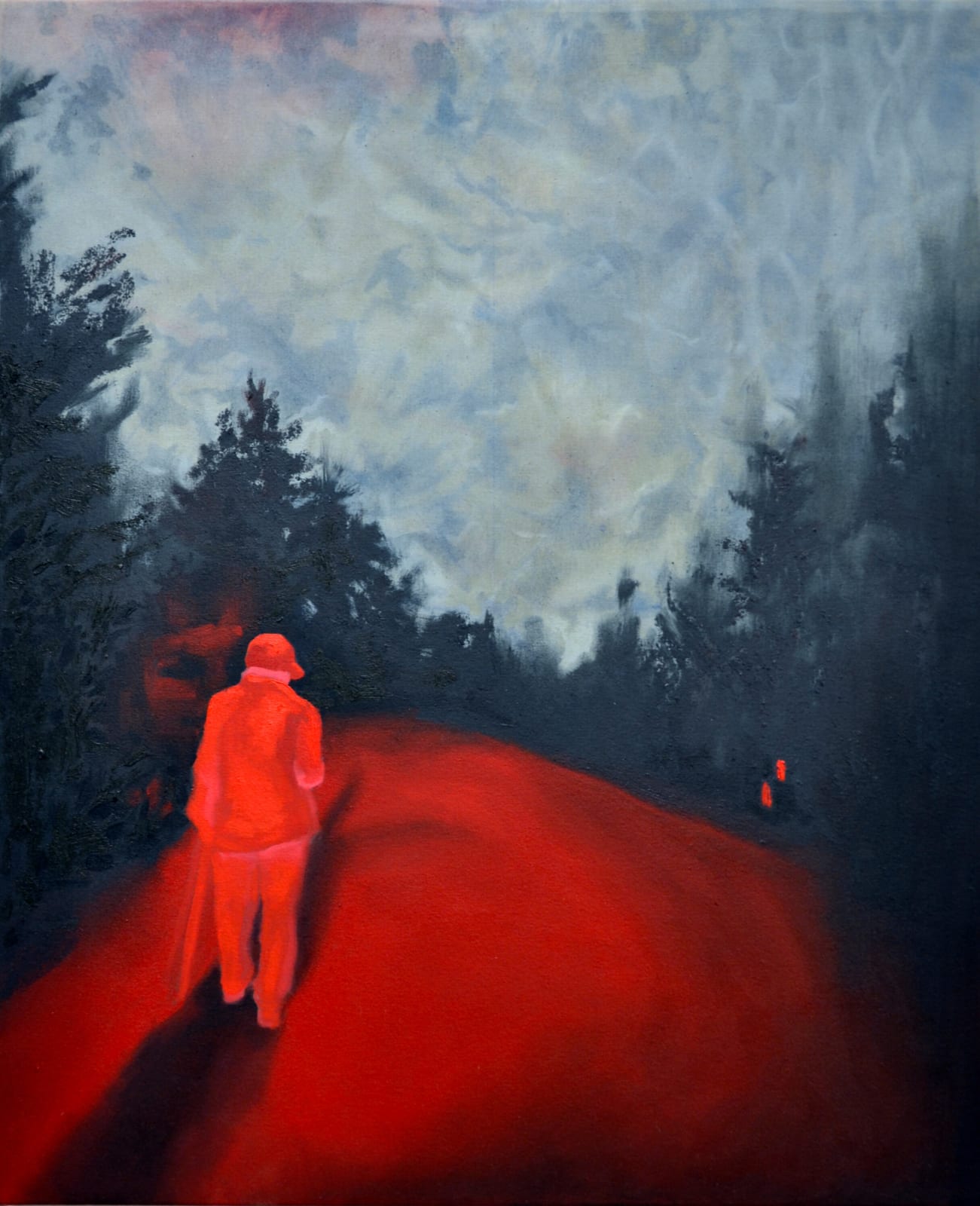 Lauryn (Red) Welch, Red Walker, 2024