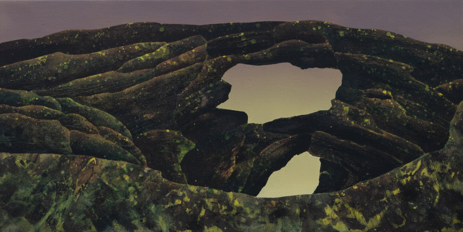 Silvia Giordani, Tunnel, 2024