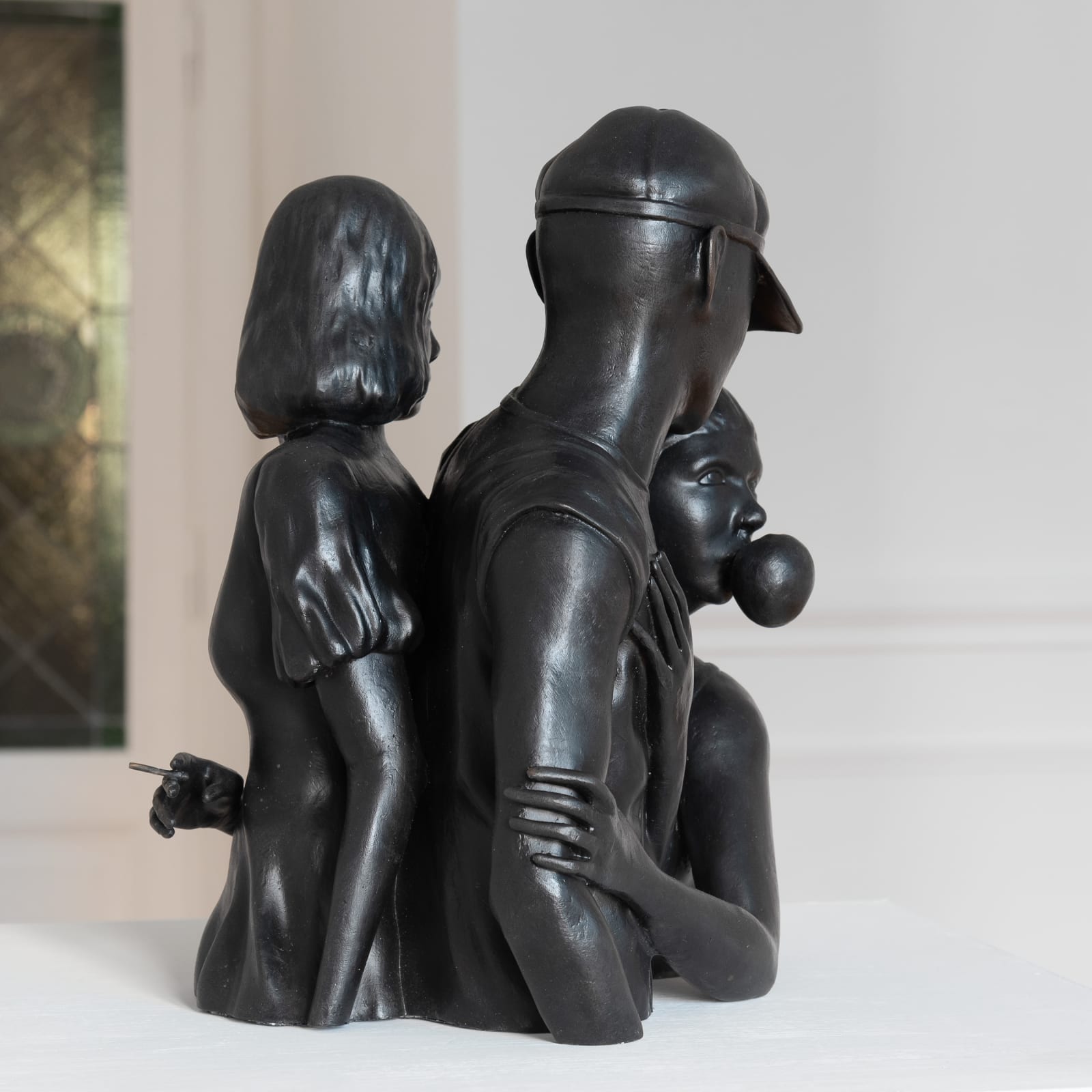 Yann Leto, The Random Encounter, 2024
