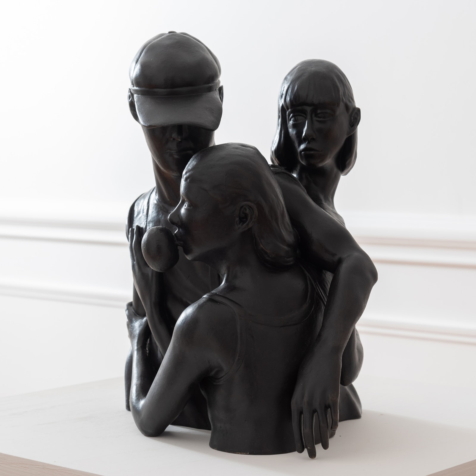 Yann Leto, The Random Encounter, 2024