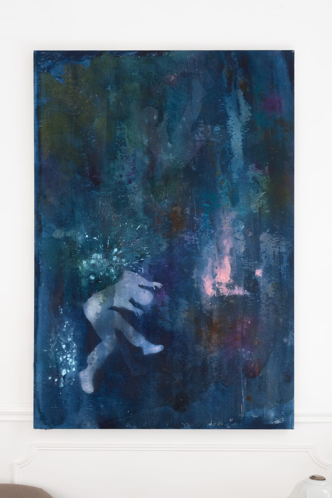 Darin Cooper, Transcending, 2022