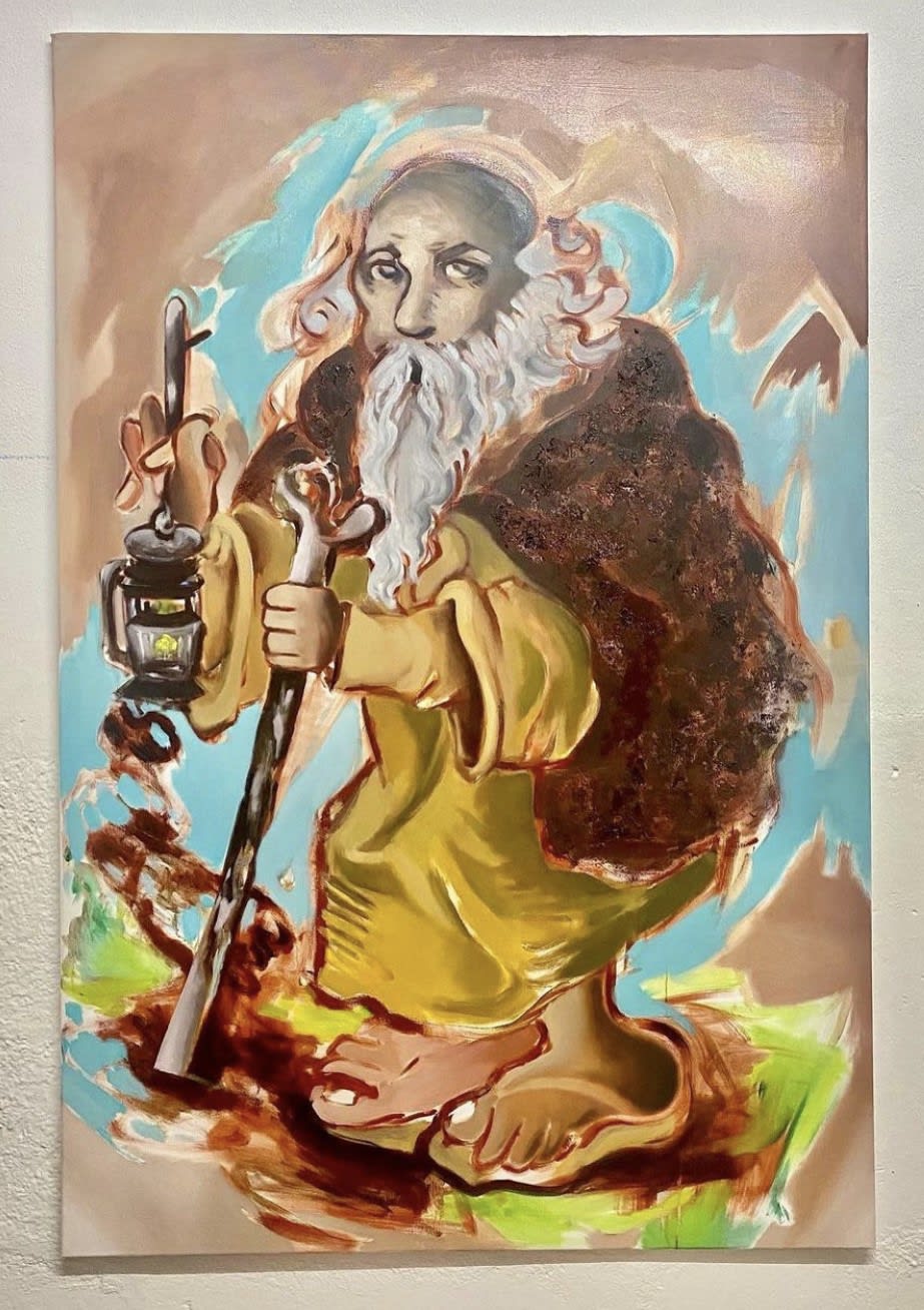 SILVIA PACI L' Eremita, 2023