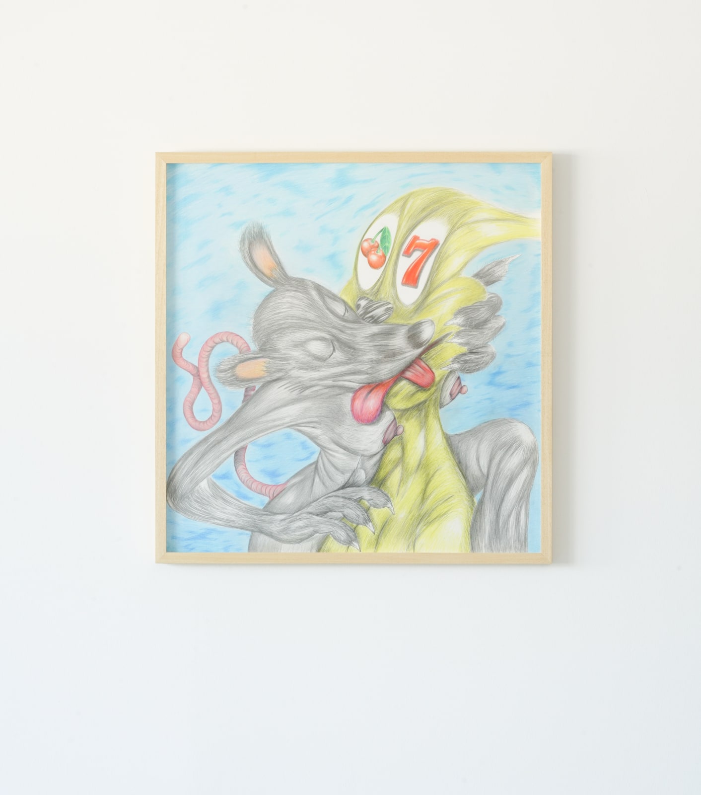 CARLOS CASUSO Two Lovers, 2022
