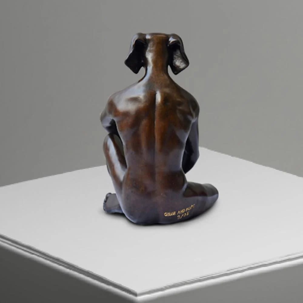 Gillie and Marc, Dogman Grew a Pear