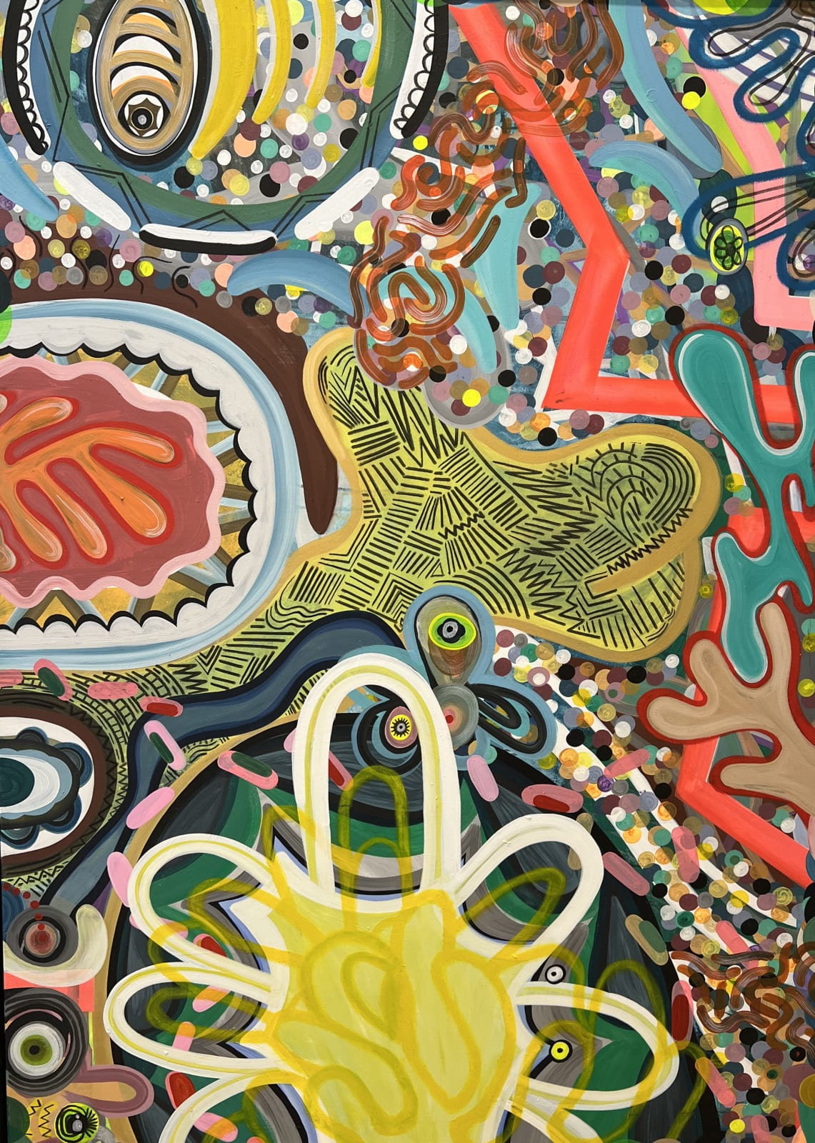 Berny Castell, Untitled 2023 (2), 2023