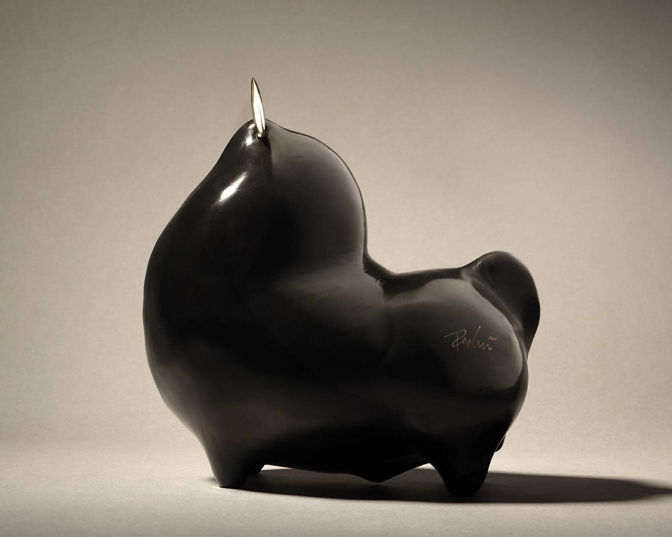 Pedro Rodriguez, Toro Orgulloso