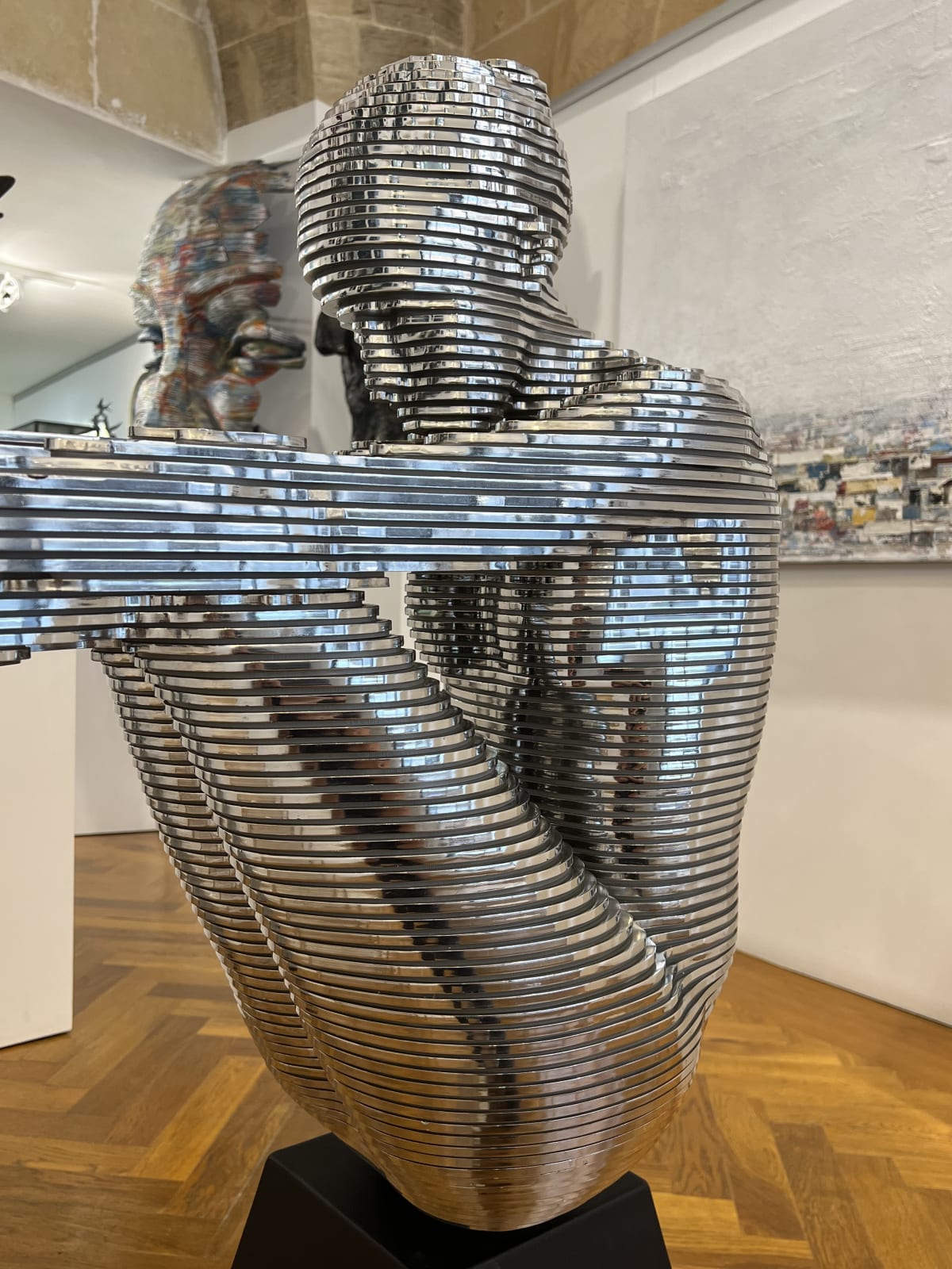 Louis Chanu, Illusion - 316 Stainless Steel
