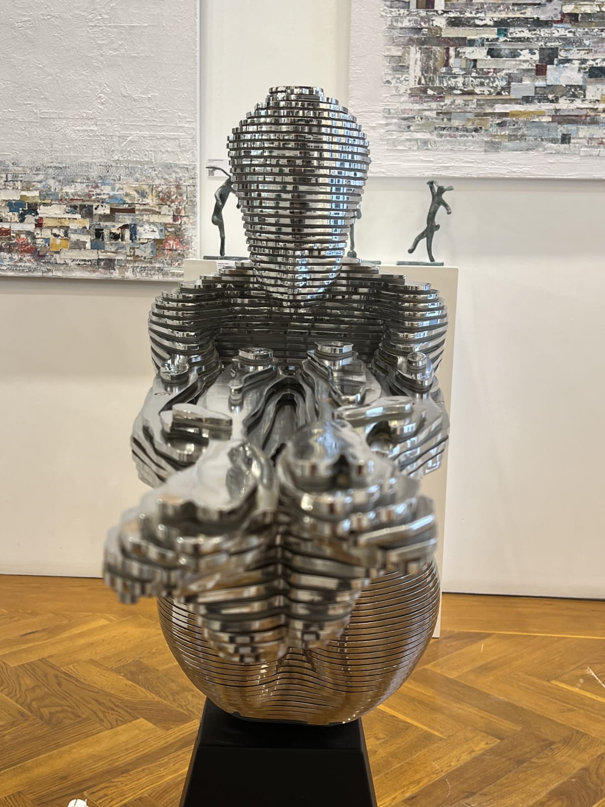 Louis Chanu, Illusion - 316 Stainless Steel