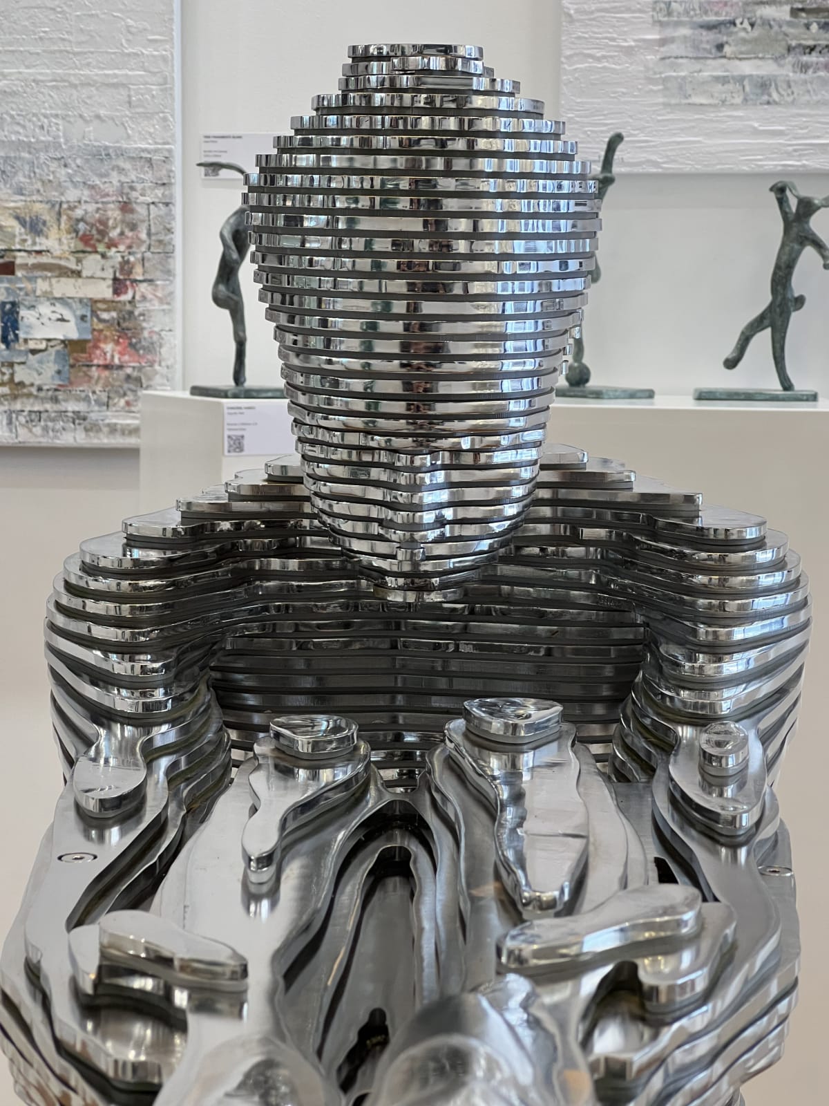 Louis Chanu, Illusion - 316 Stainless Steel