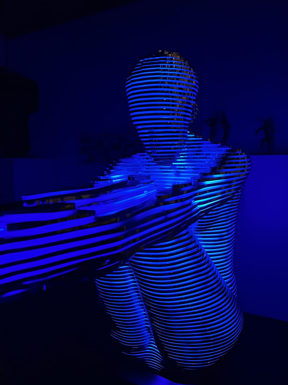 Louis Chanu, Illusion - 316 Stainless Steel