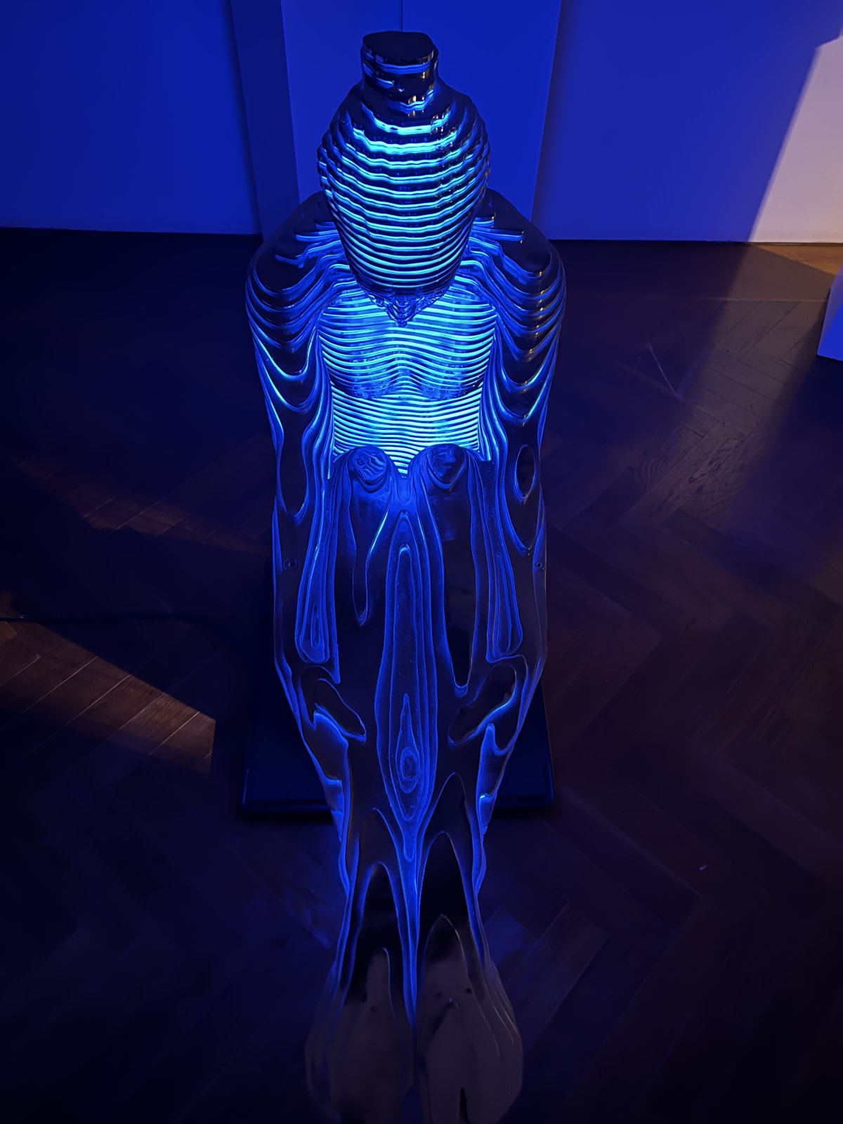 Louis Chanu, Illusion - 316 Stainless Steel