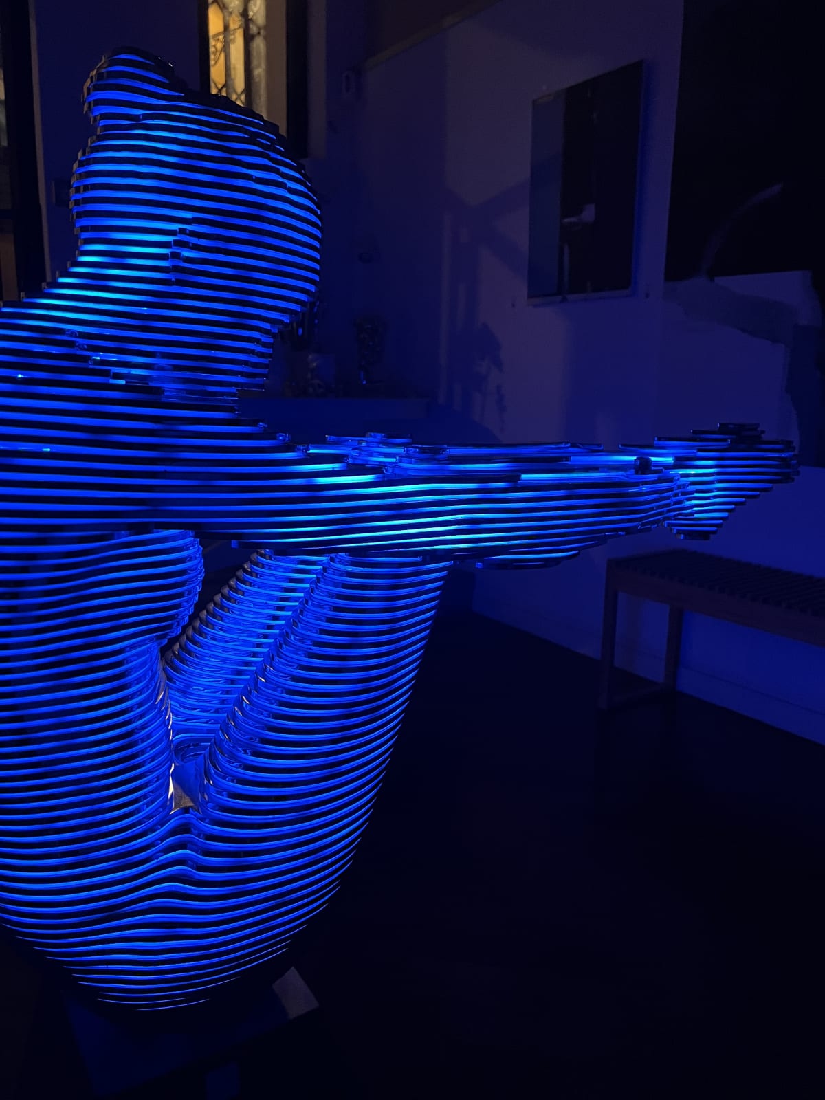 Louis Chanu, Illusion - 316 Stainless Steel