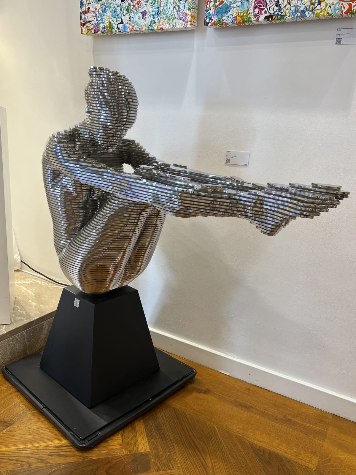 Louis Chanu, Illusion - 316 Stainless Steel