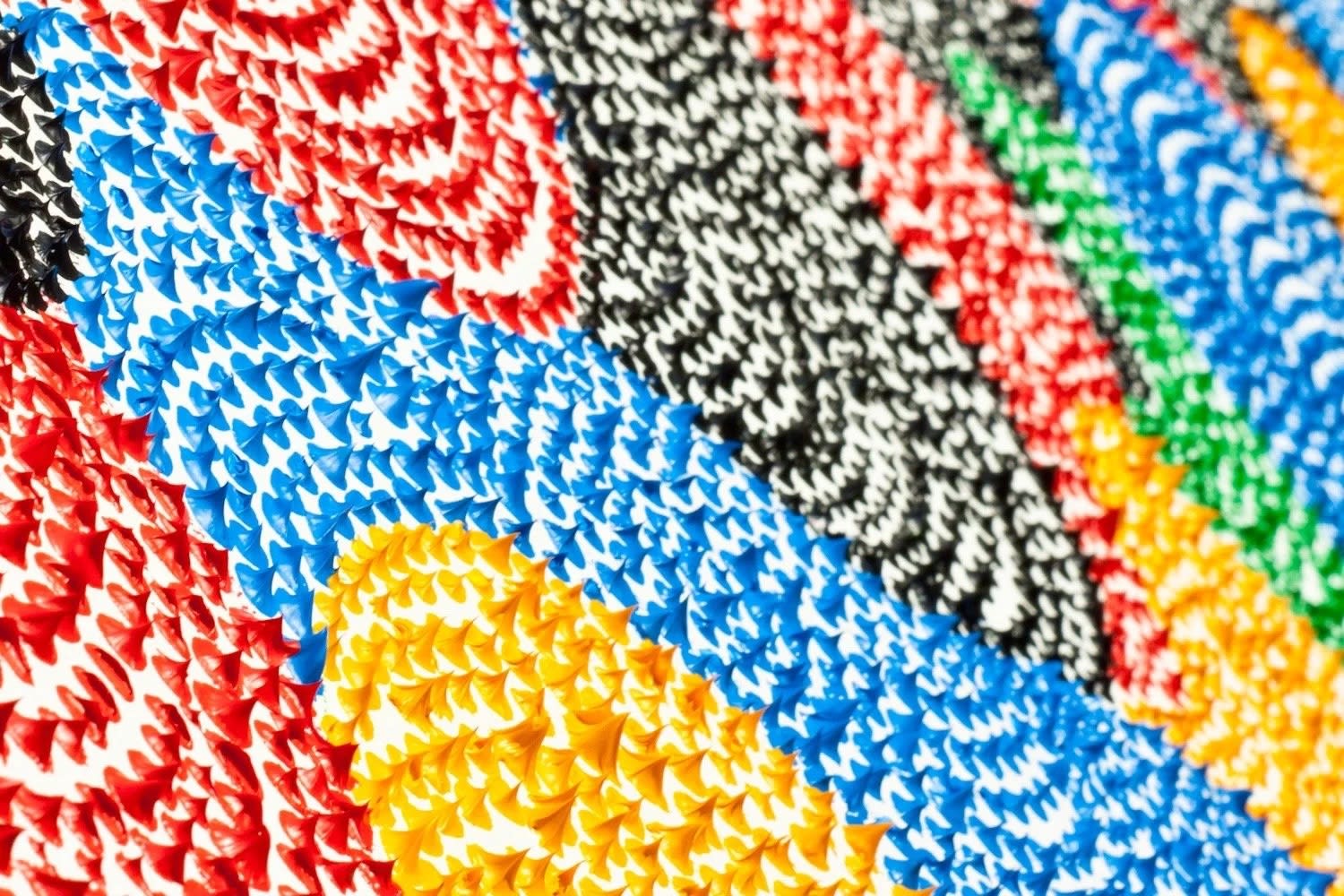 Jennifer Pinder, Coloured Spike